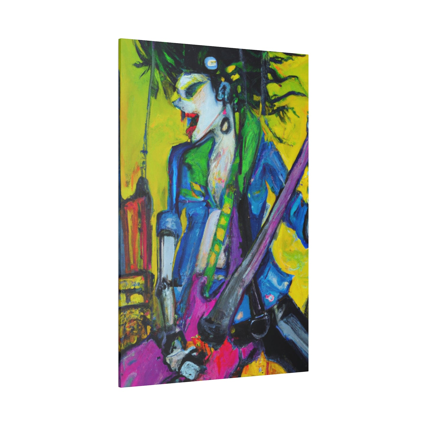 Birgitte Dørskar - Canvas