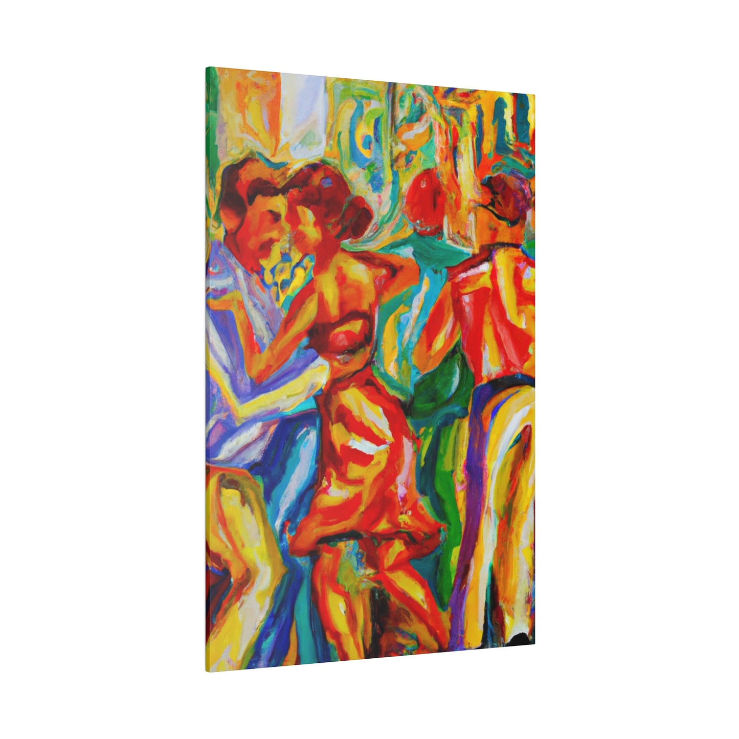 Agnes Vecchio - Canvas