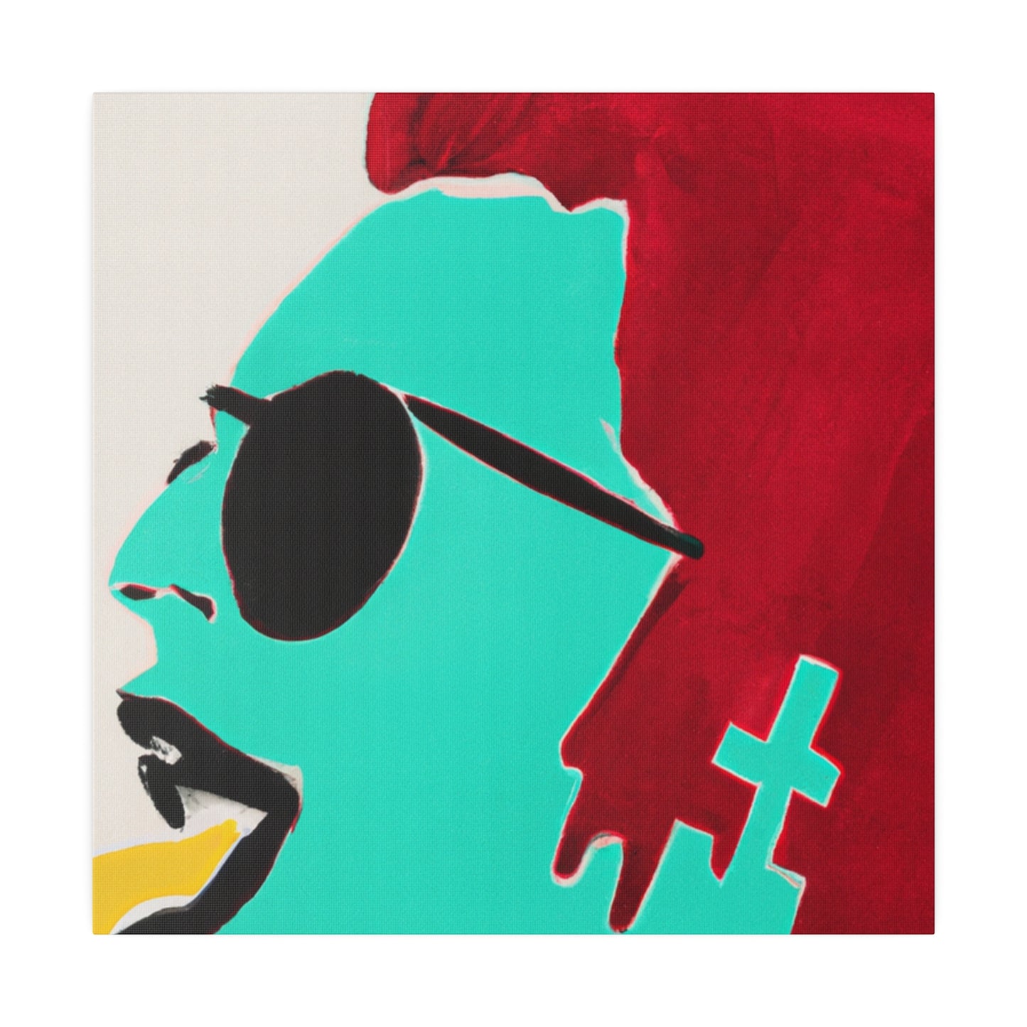 Abigail Greaves - Canvas