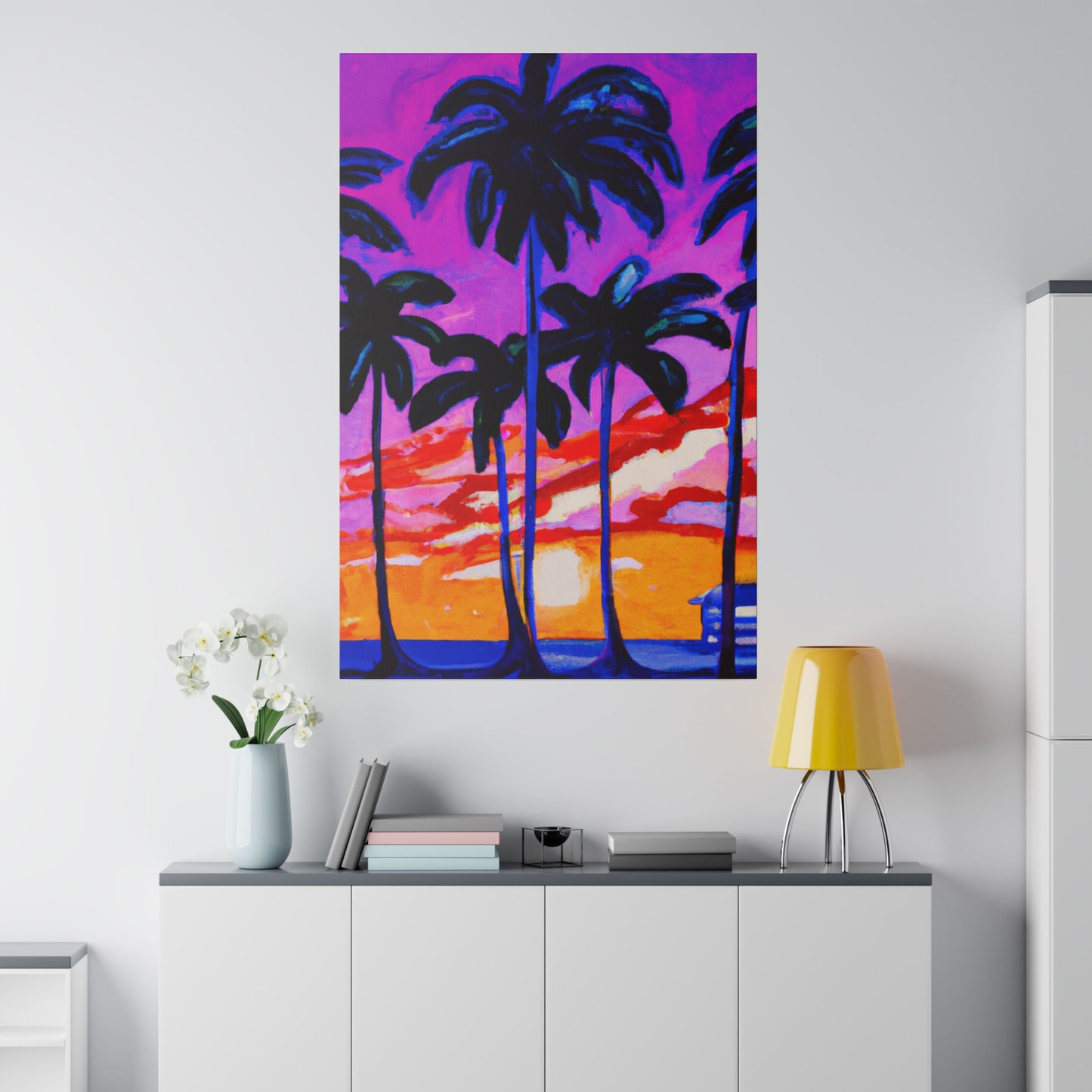 Fradonia Brightmorse - Canvas