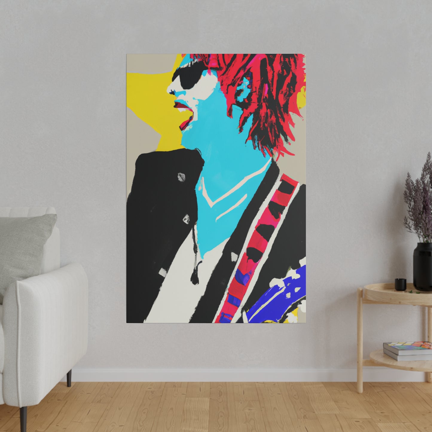 Antonella Brunetti - Canvas