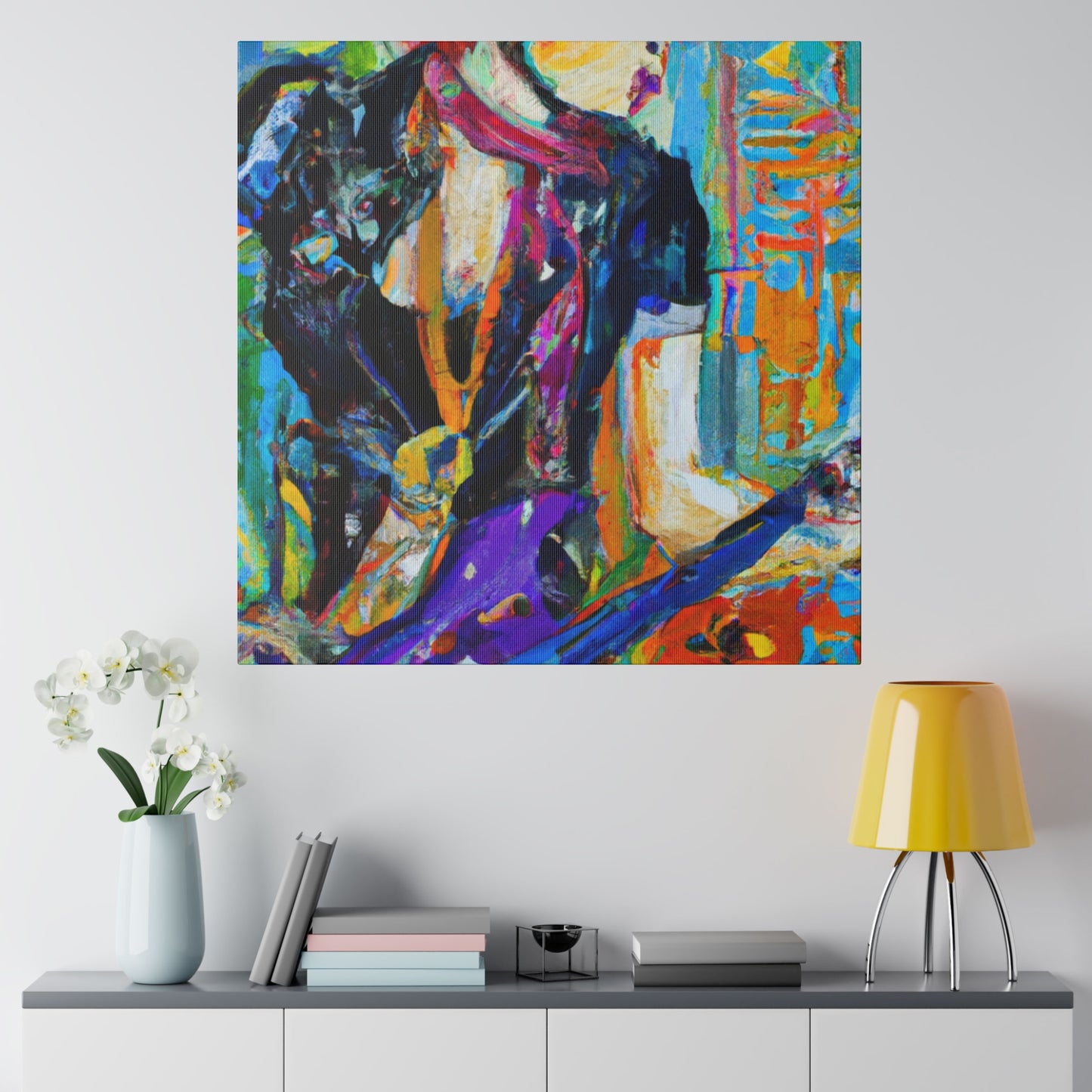 Adelaide Thornton - Canvas