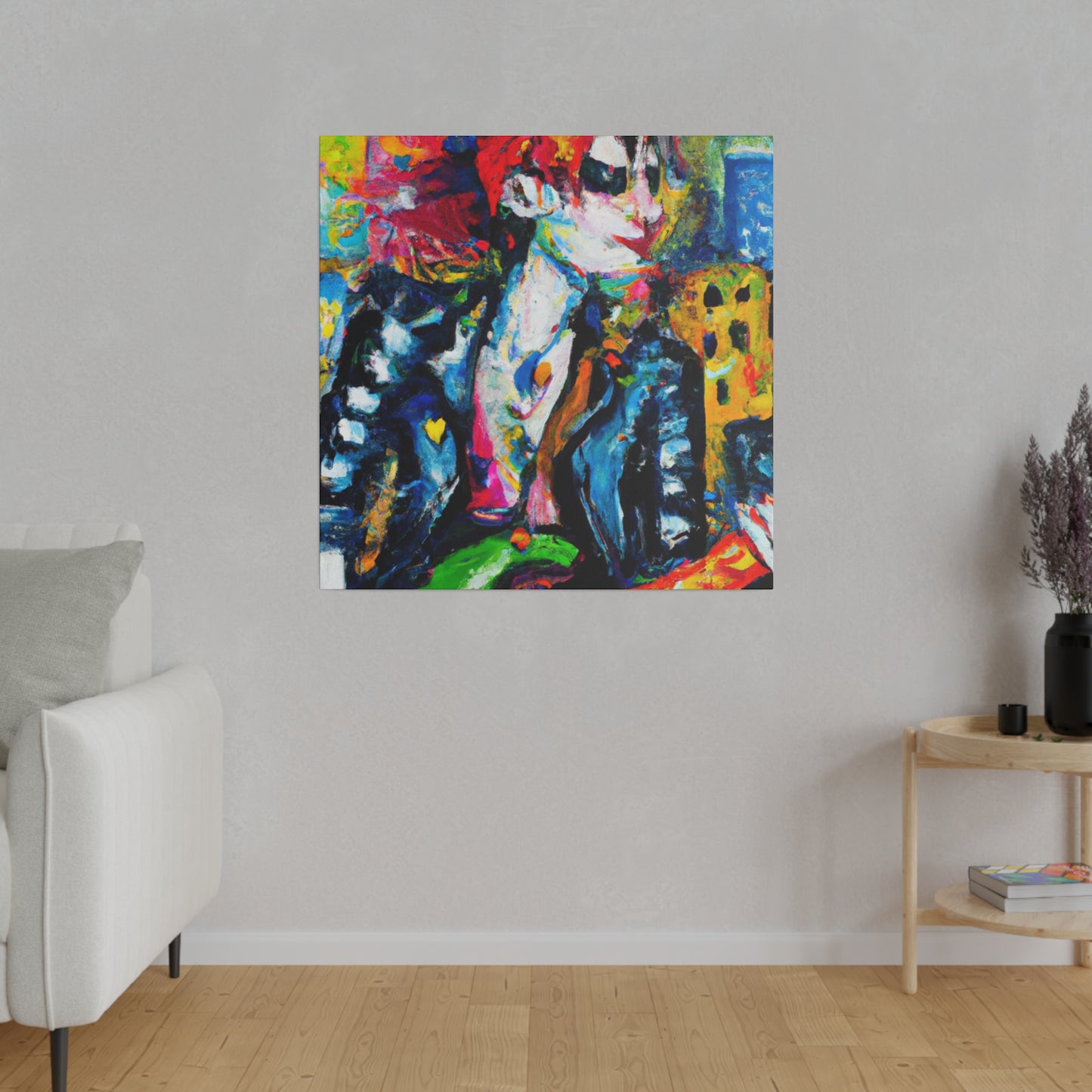 Agnes Thornley - Canvas