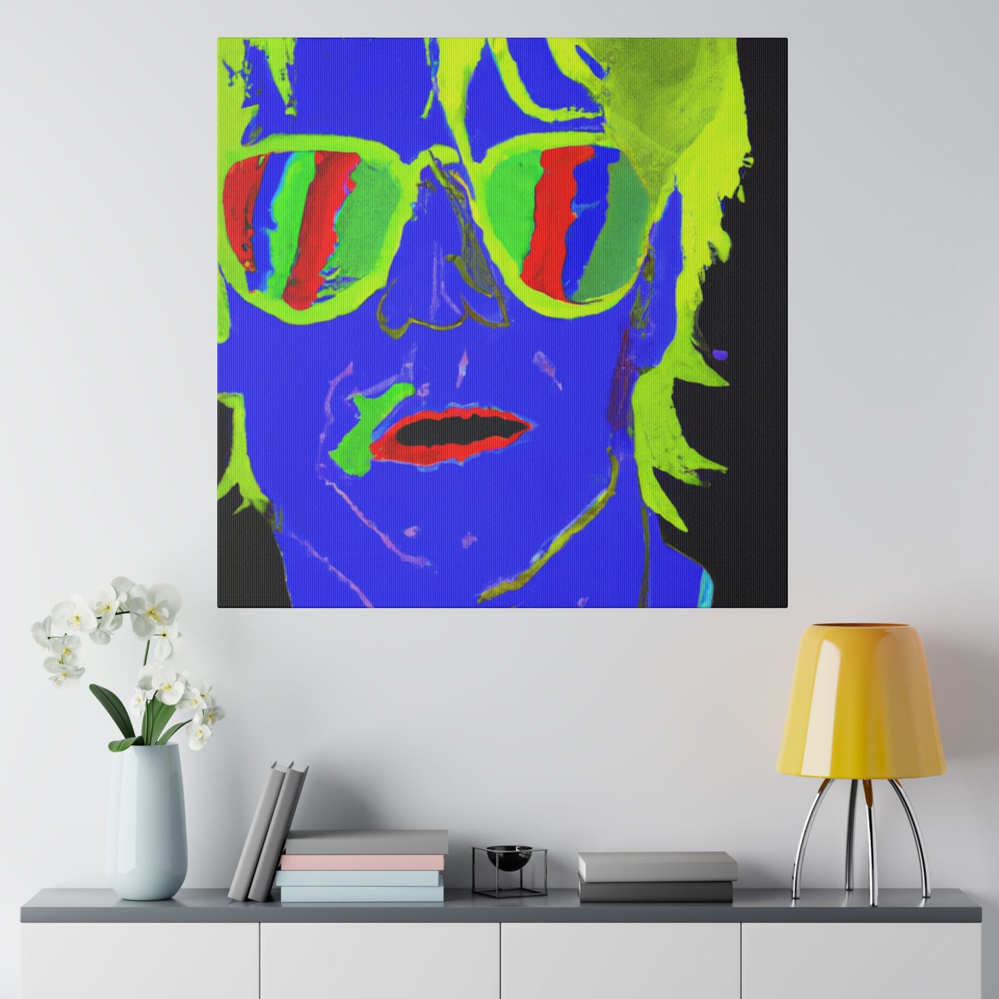 Henrietta Renaissance - Canvas