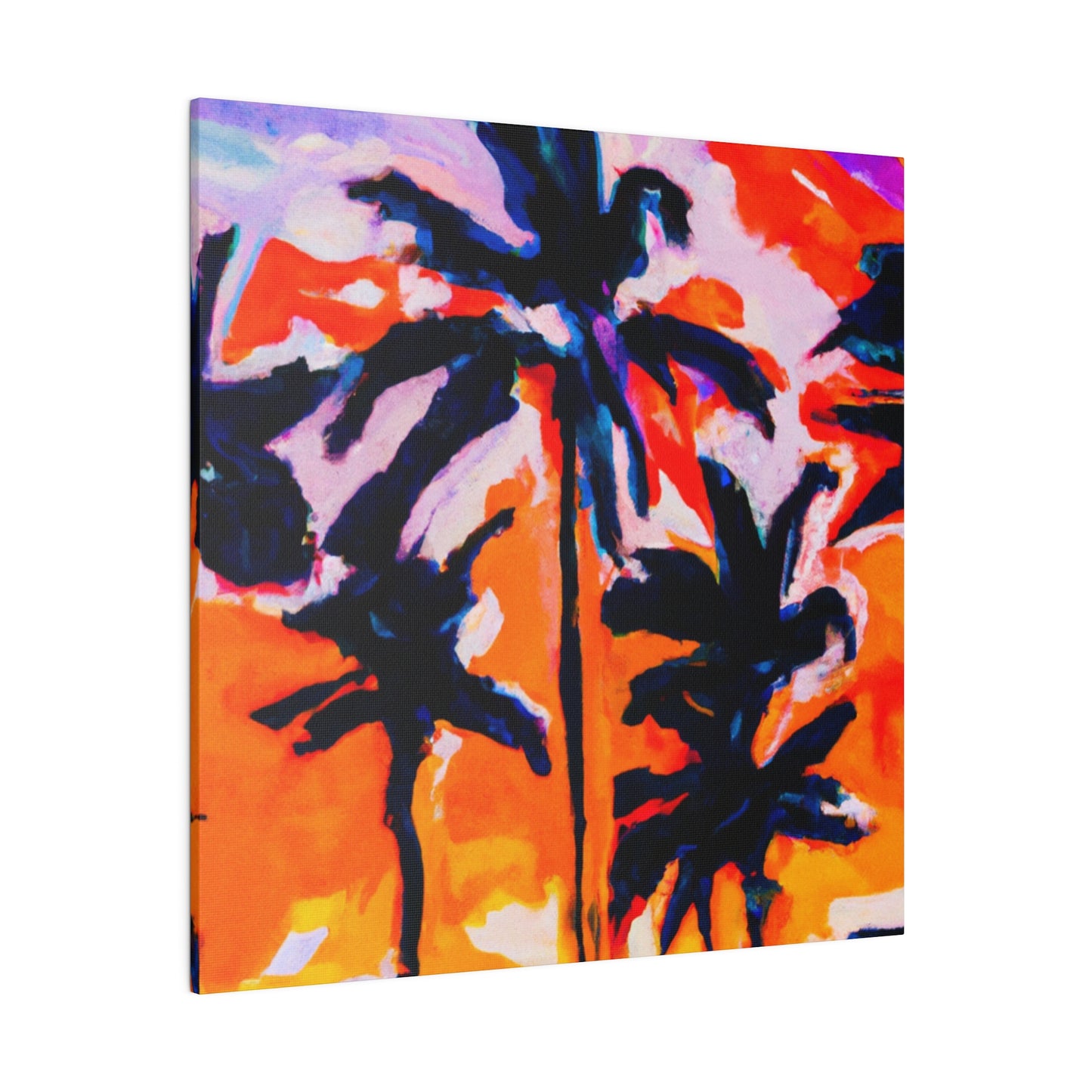 Angelo Romano - Canvas