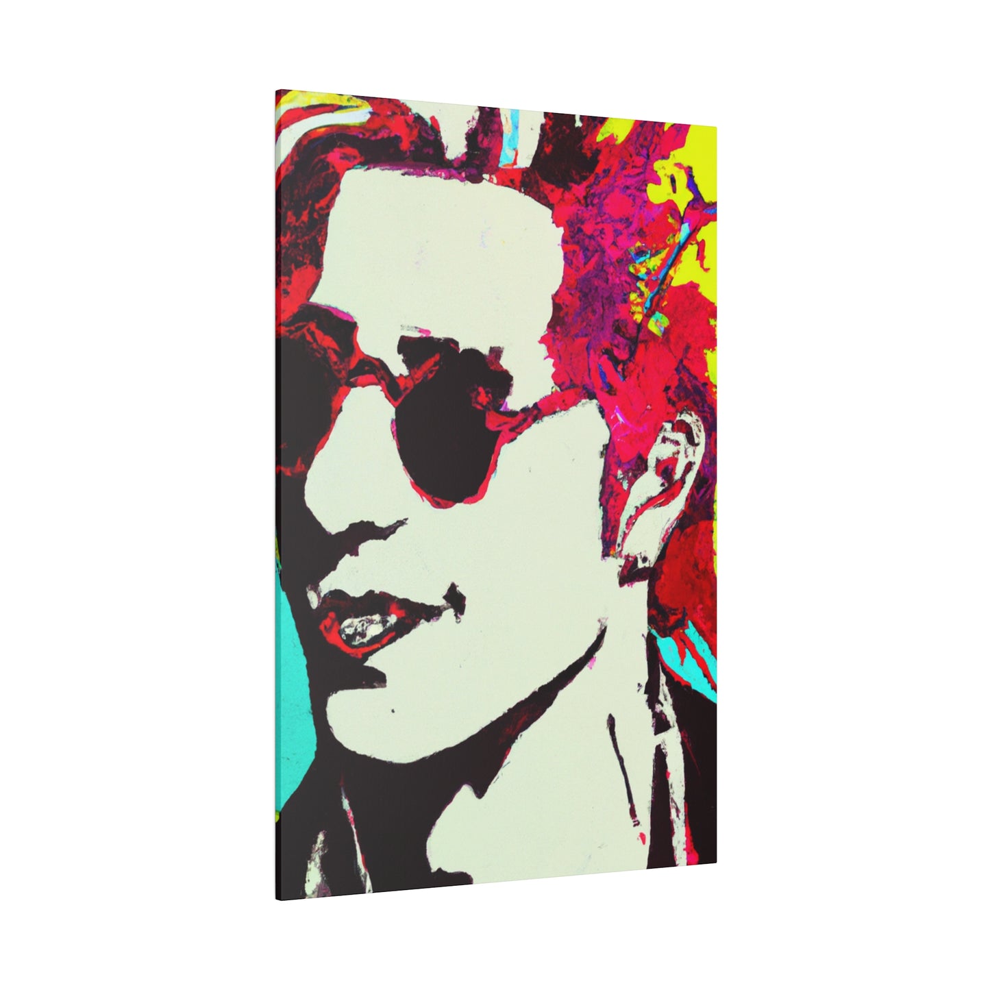 Benardo da Vinci. - Canvas