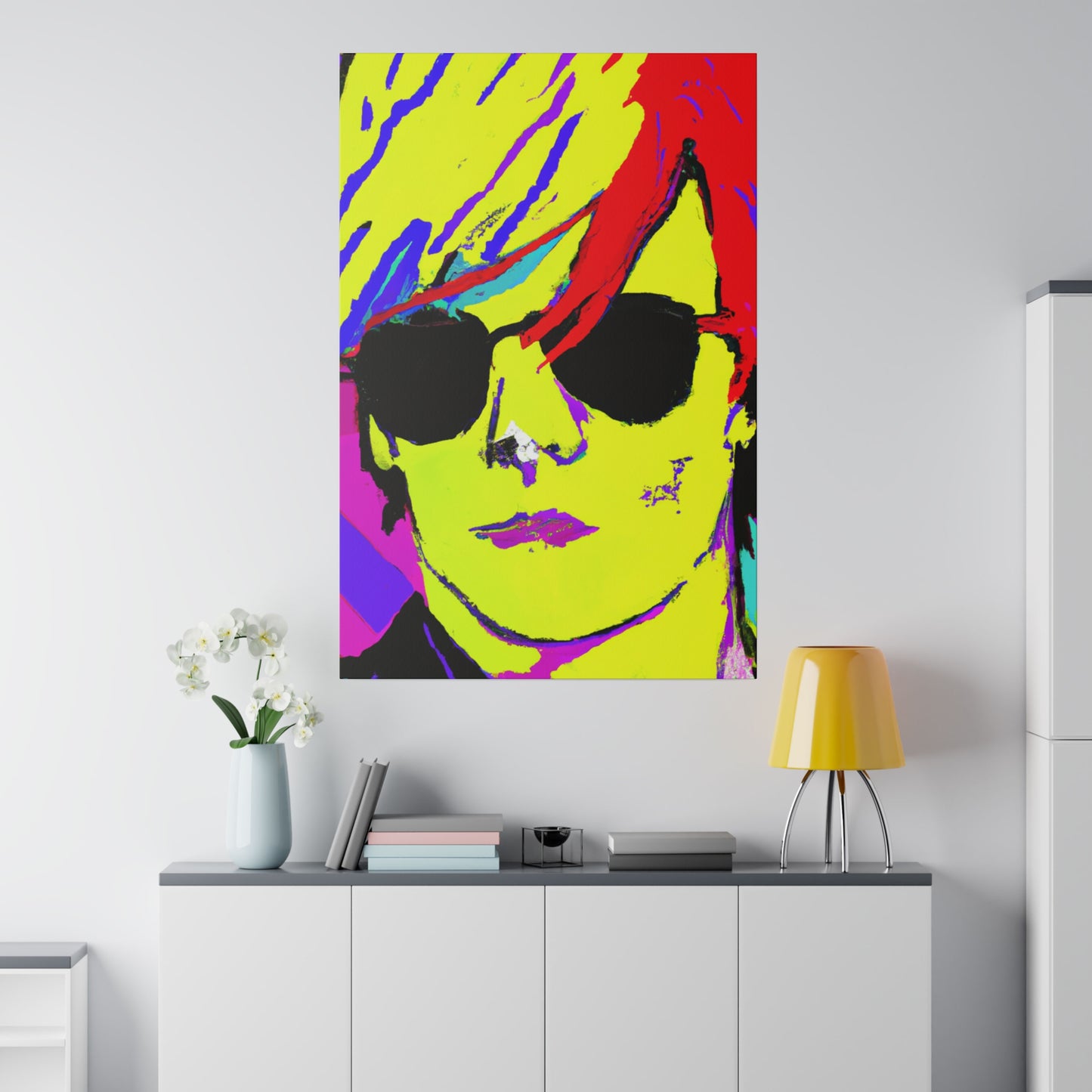 Adeline LeFeuvre - Canvas