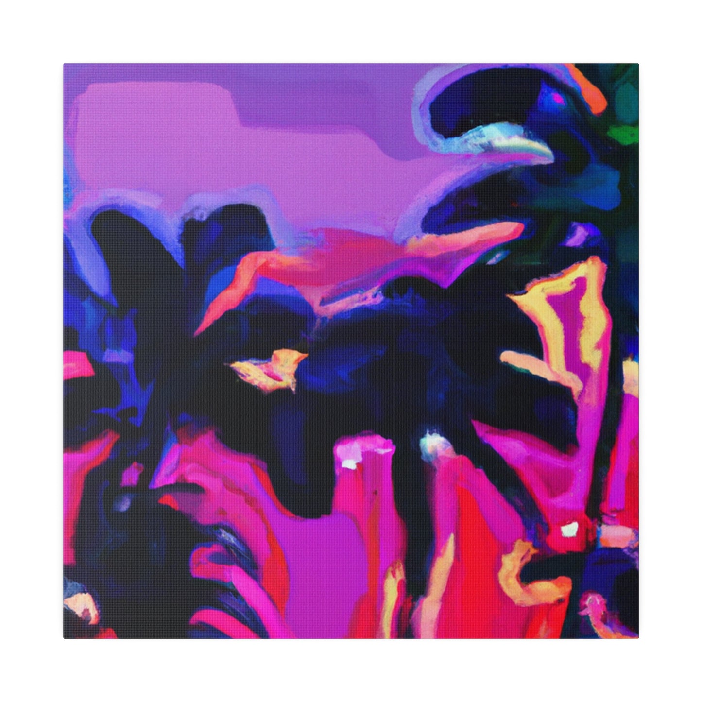Hans Mertens - Canvas
