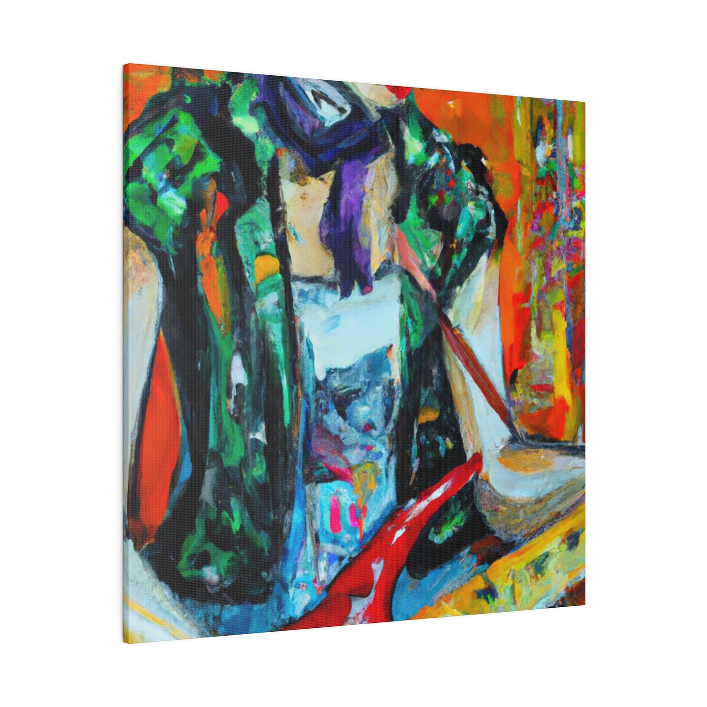 Andreas DiMartino - Canvas