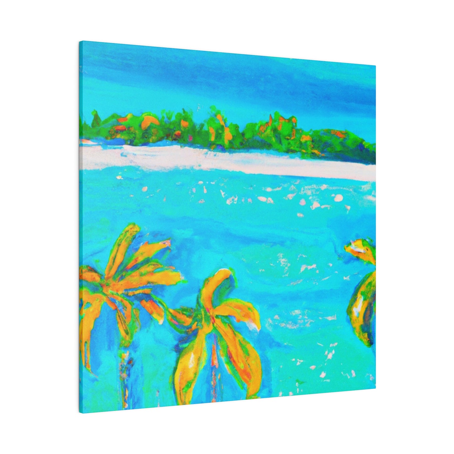 Anthoine Enderley - Canvas