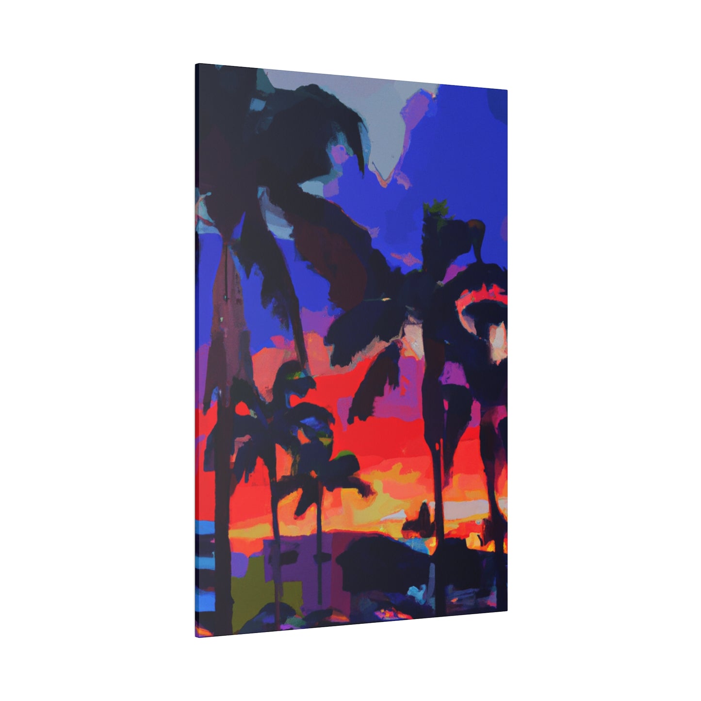 Edmonda Rousseau - Canvas
