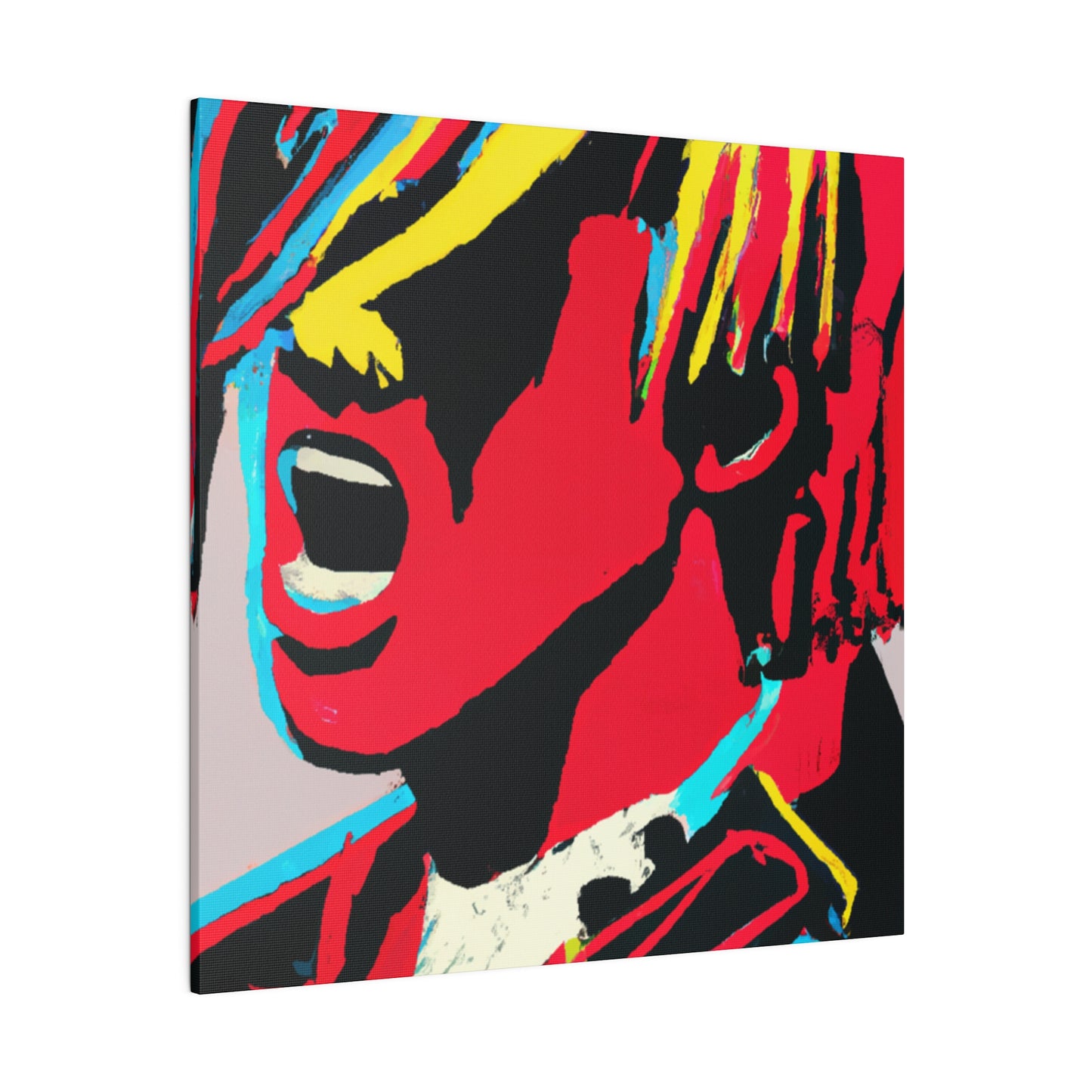 Finnivan Baudelaire - Canvas