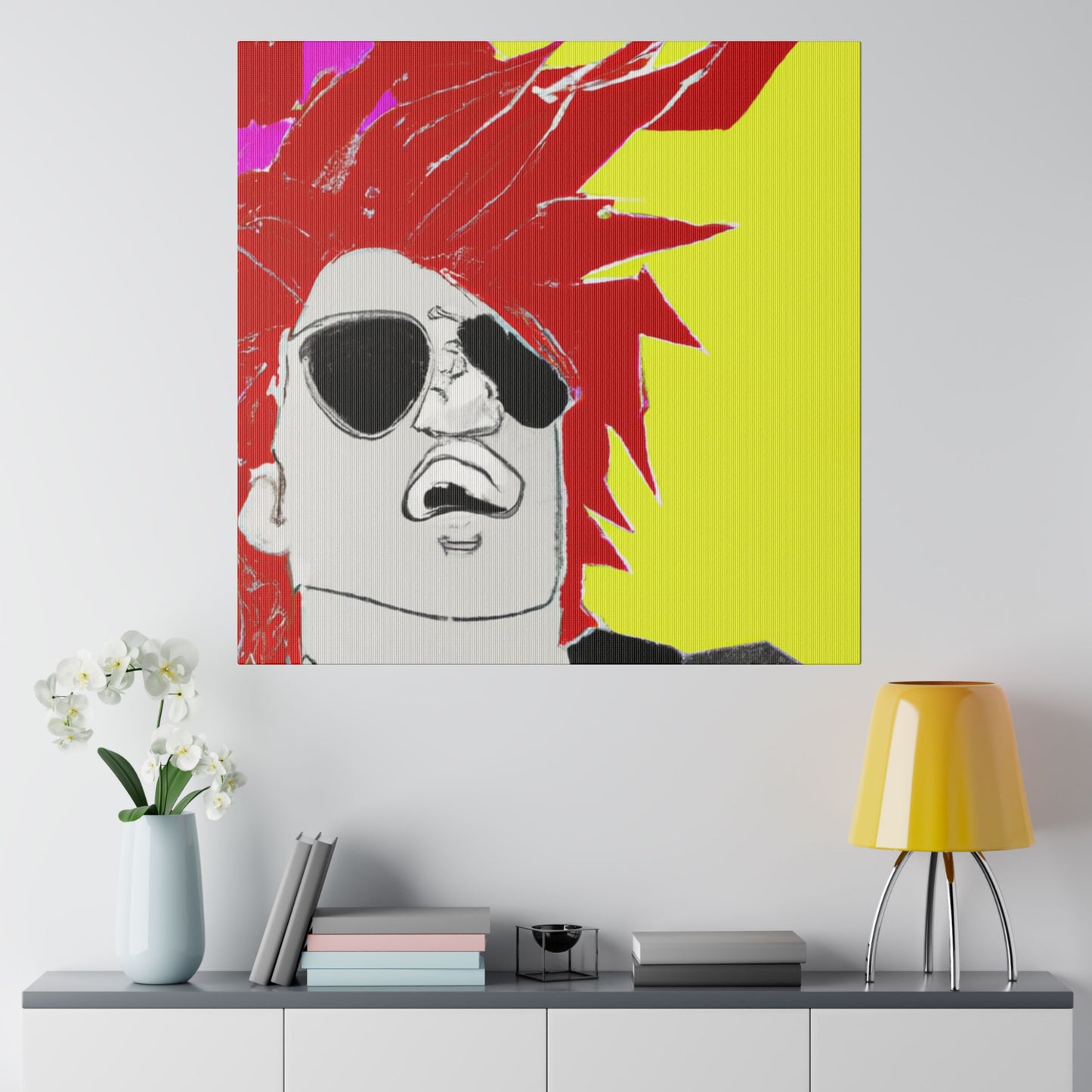 Adele Coroni - Canvas