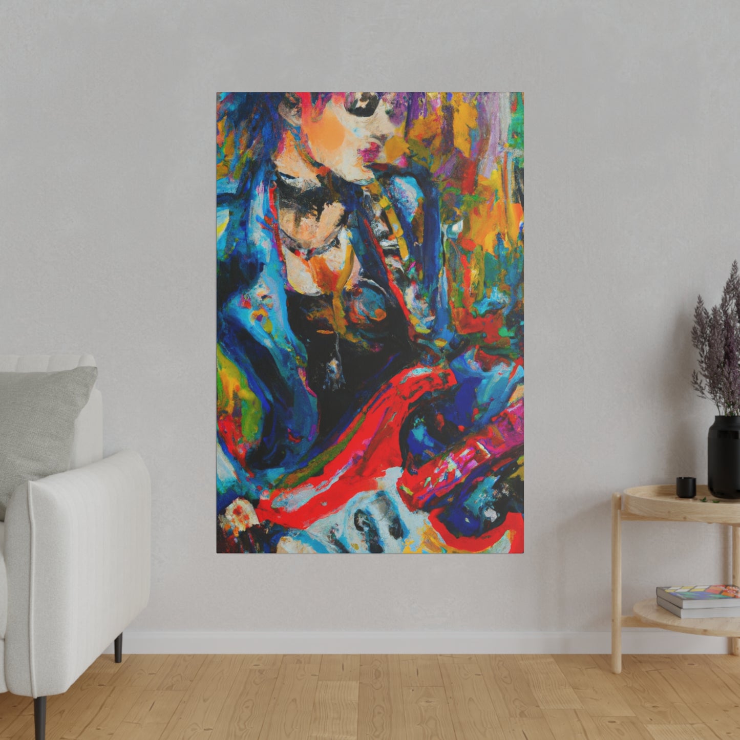 Amadeo Clarion - Canvas