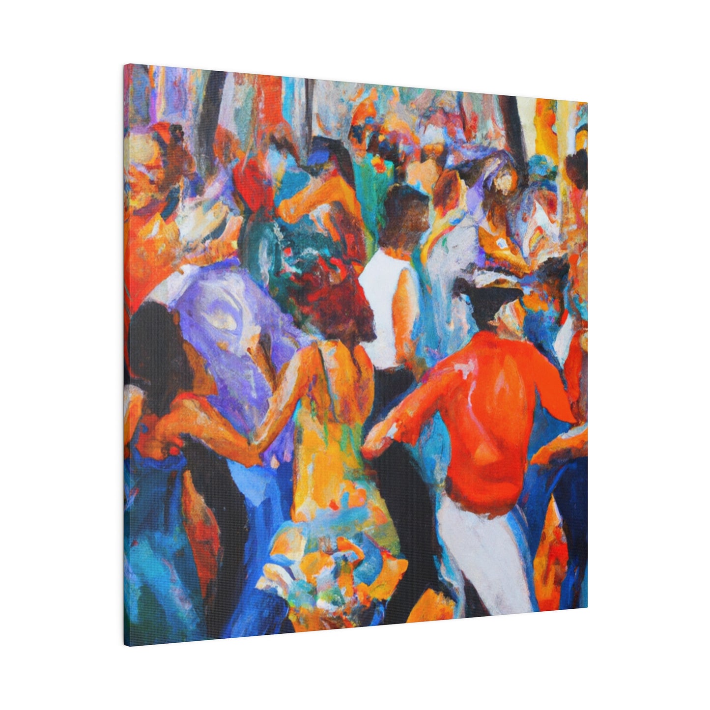Eloisa Rossi - Canvas