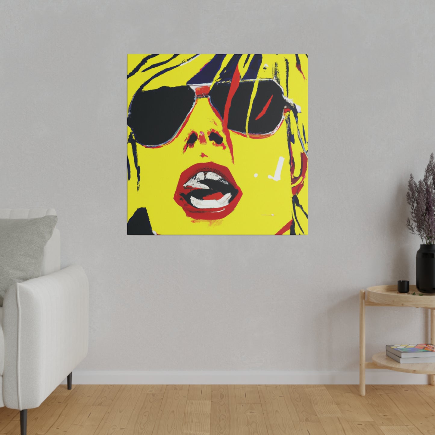 Angelica van Halen - Canvas