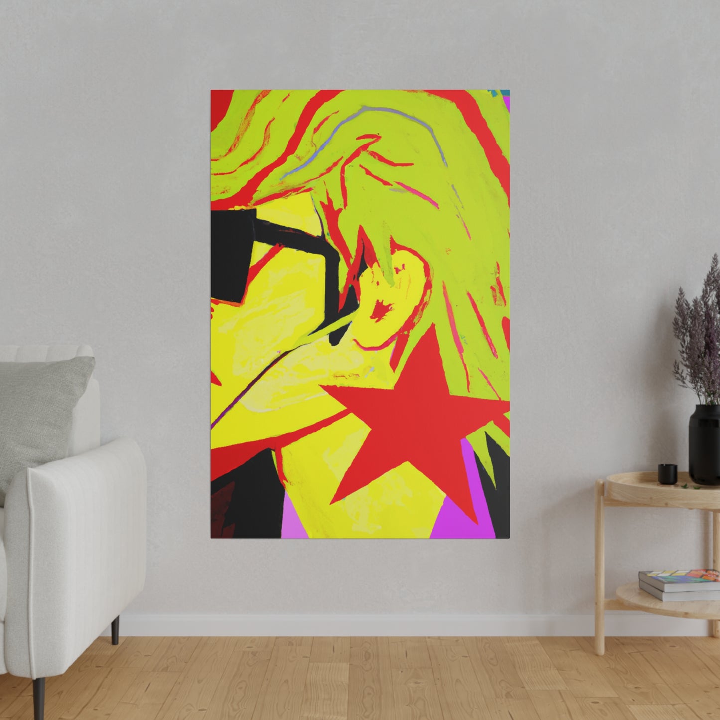 Bartholomaeus Evermonde. - Canvas