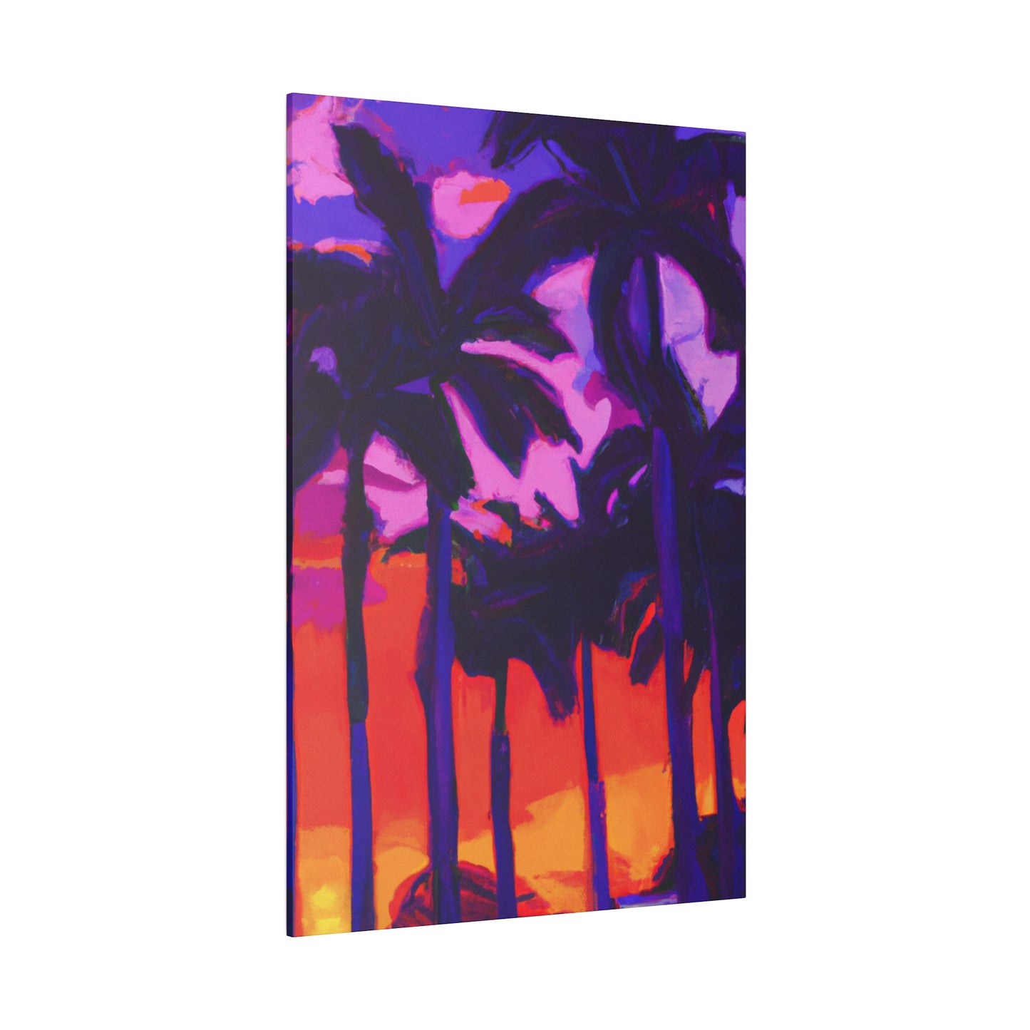 Desmond Rowan - Canvas