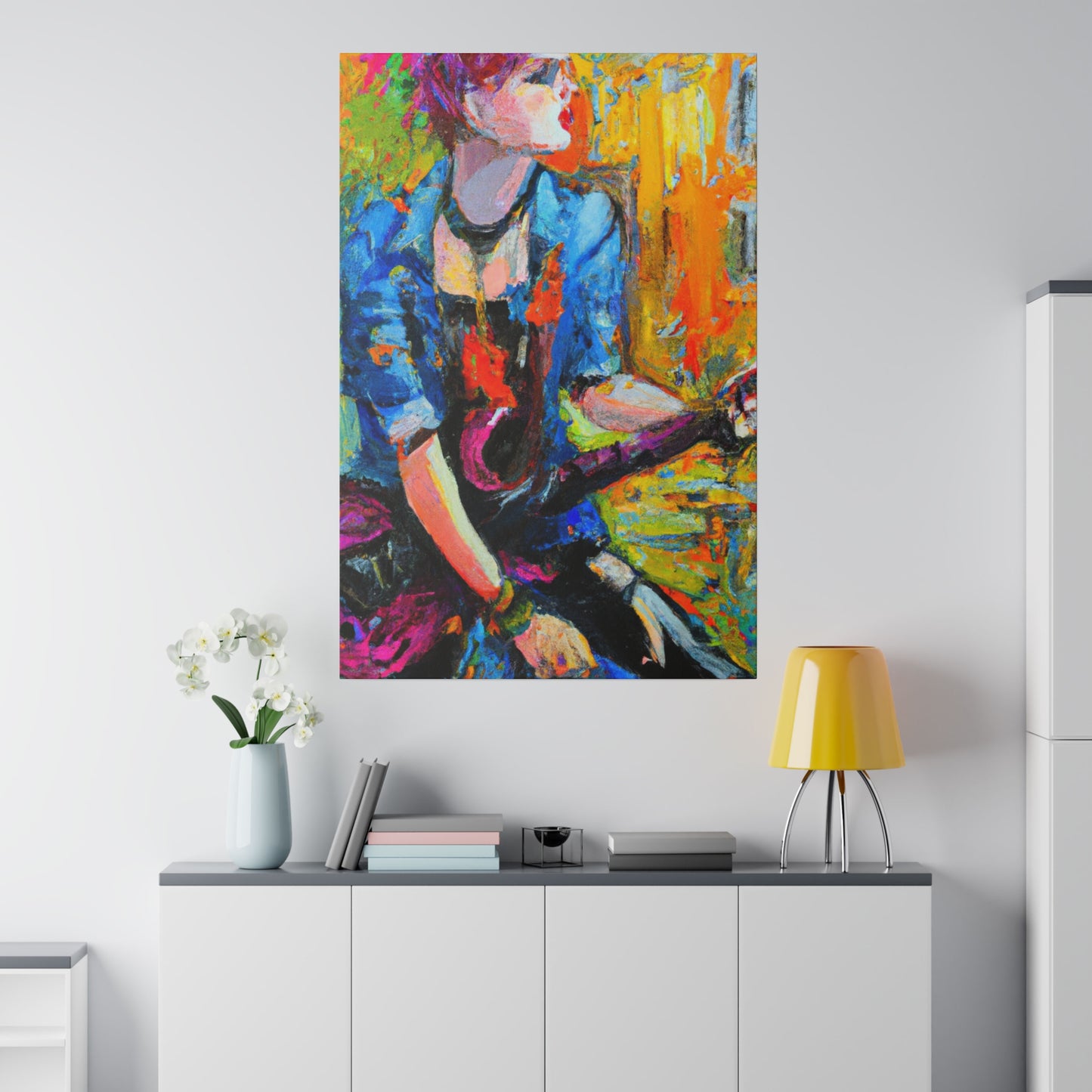 Alice Finchon - Canvas