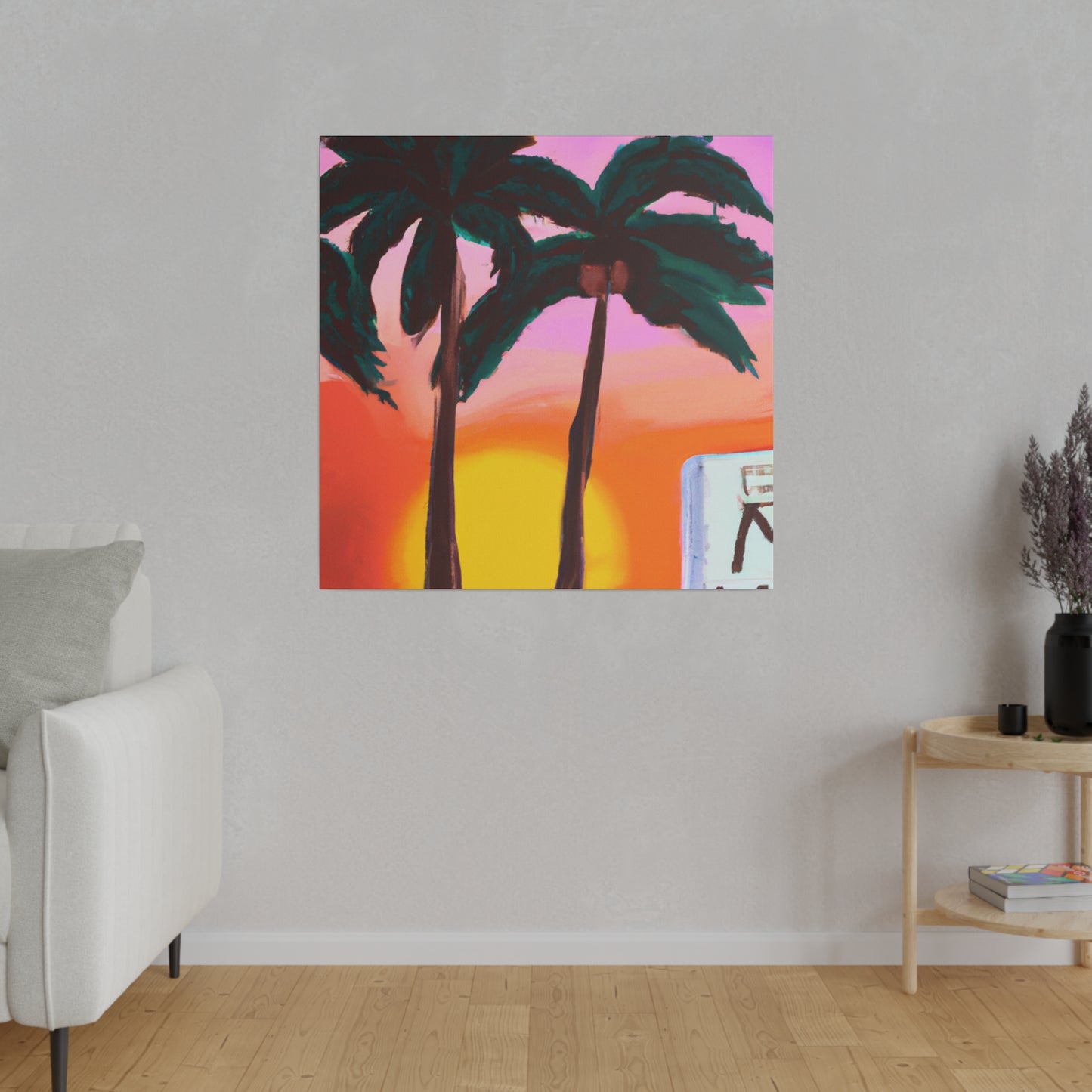 Hesekiel Sandoval - Canvas
