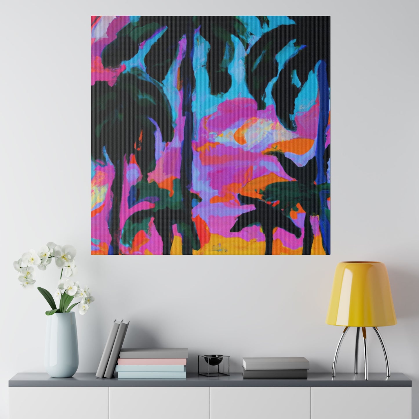 Frederica Wickham - Canvas
