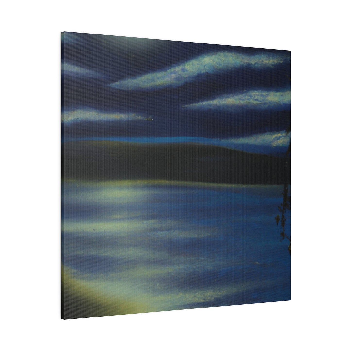 Francis Bellini - Canvas