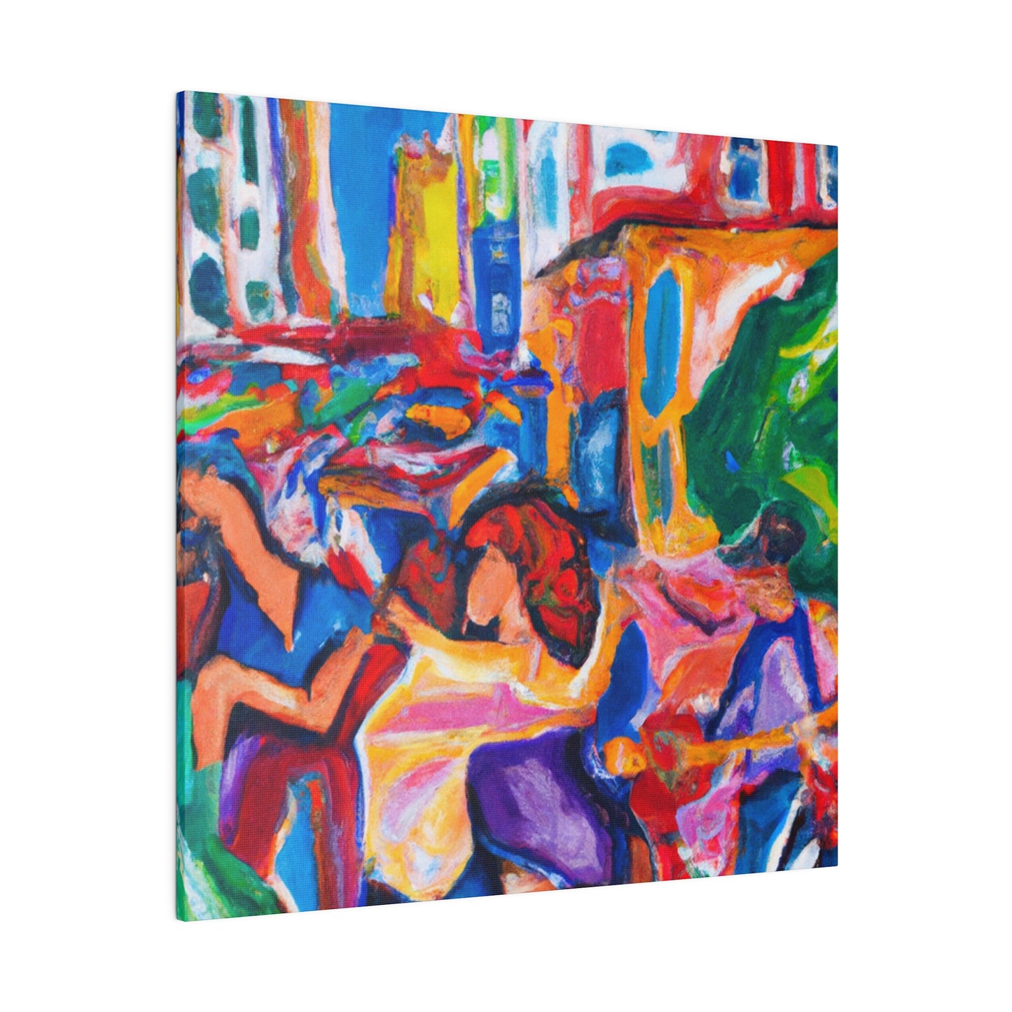 Andreas Rossini - Canvas