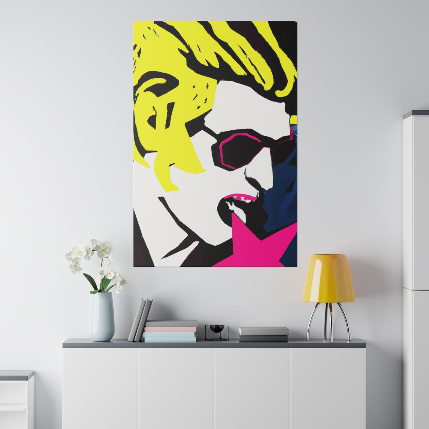 Ernesto de Florenza - Canvas