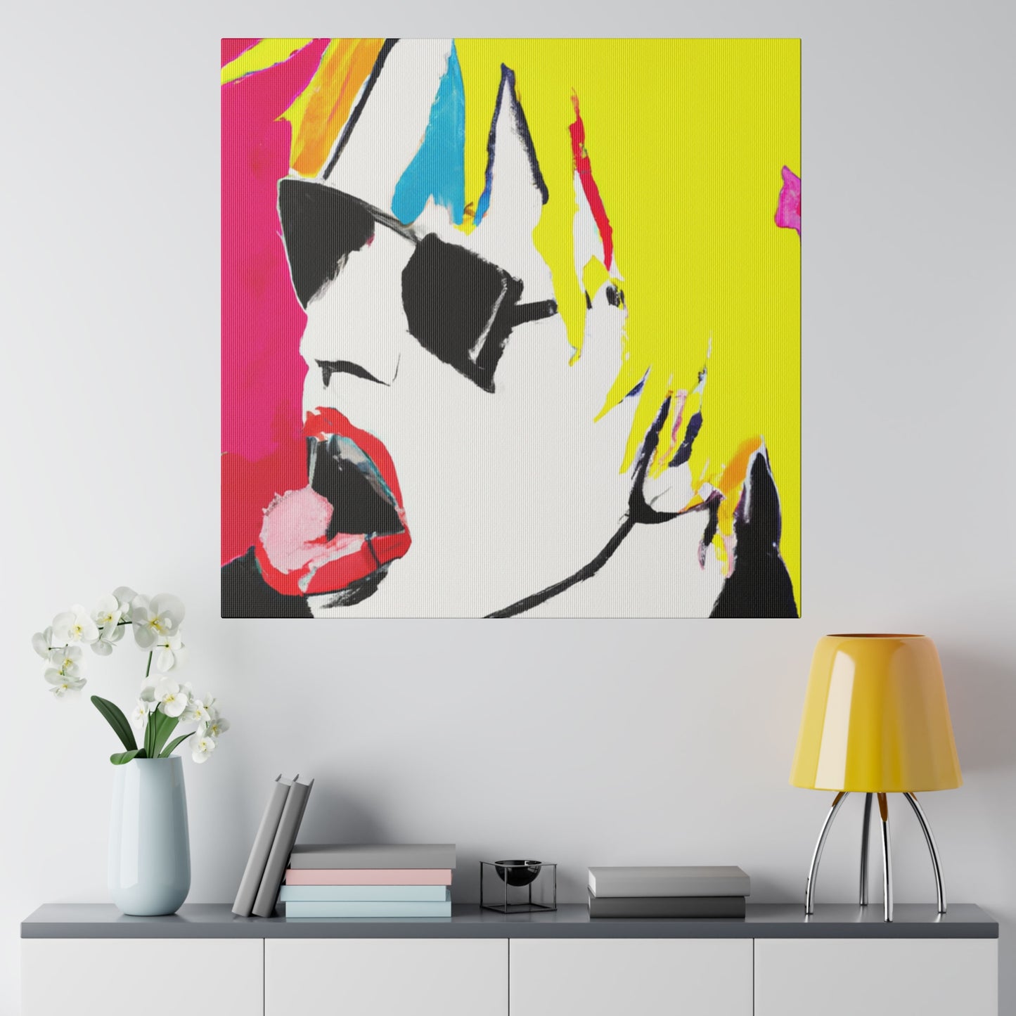 Alberta Sorento - Canvas