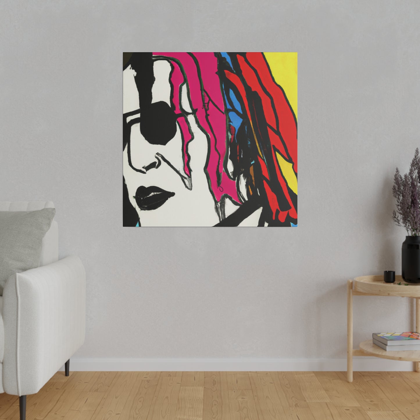 Frieda Bellingrodt - Canvas
