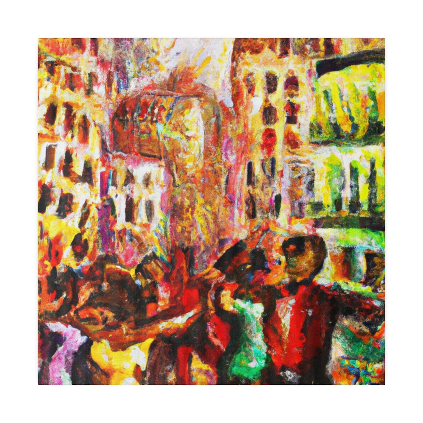 Beatrice Rusillo - Canvas