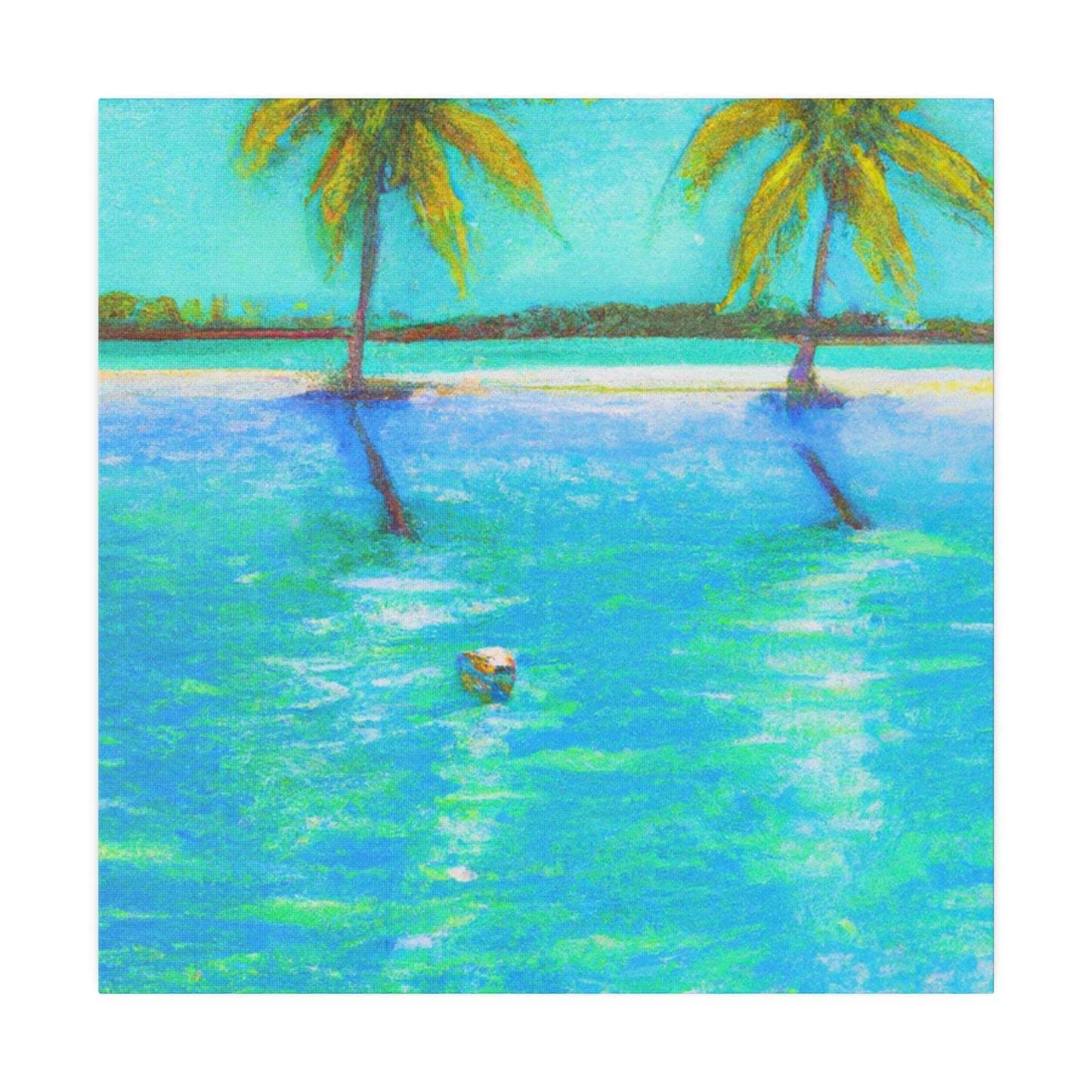 Fernanda Portinari - Canvas
