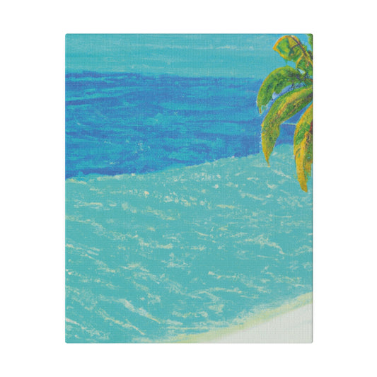 7221H - Bahamas Ocean Painting Print | Bahamas | Ocean | Beach | Poster | Home Decor | Wall Art | Canvas