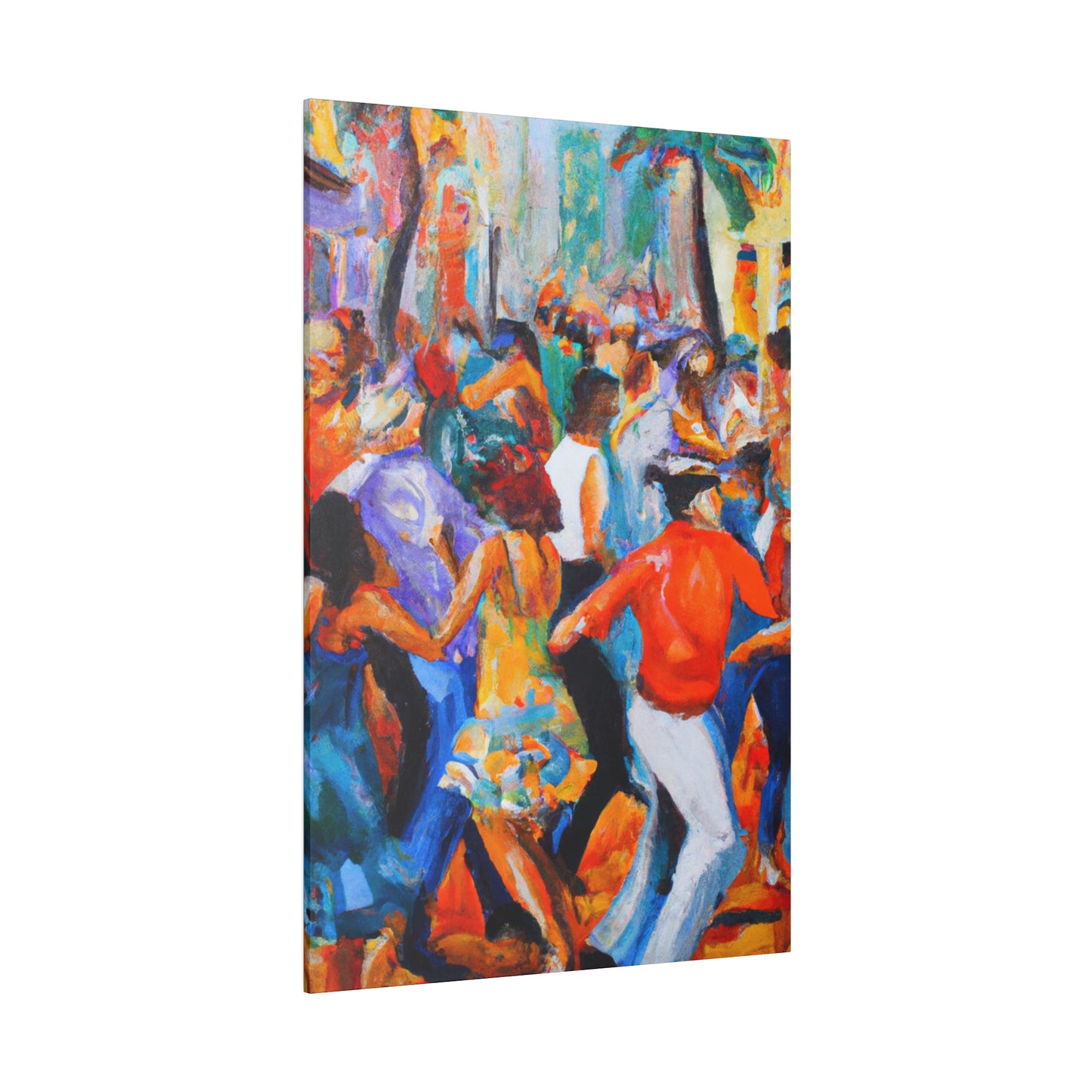 Eloisa Rossi - Canvas