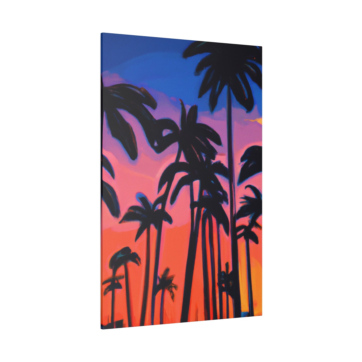 Adalberta Montoya - Canvas