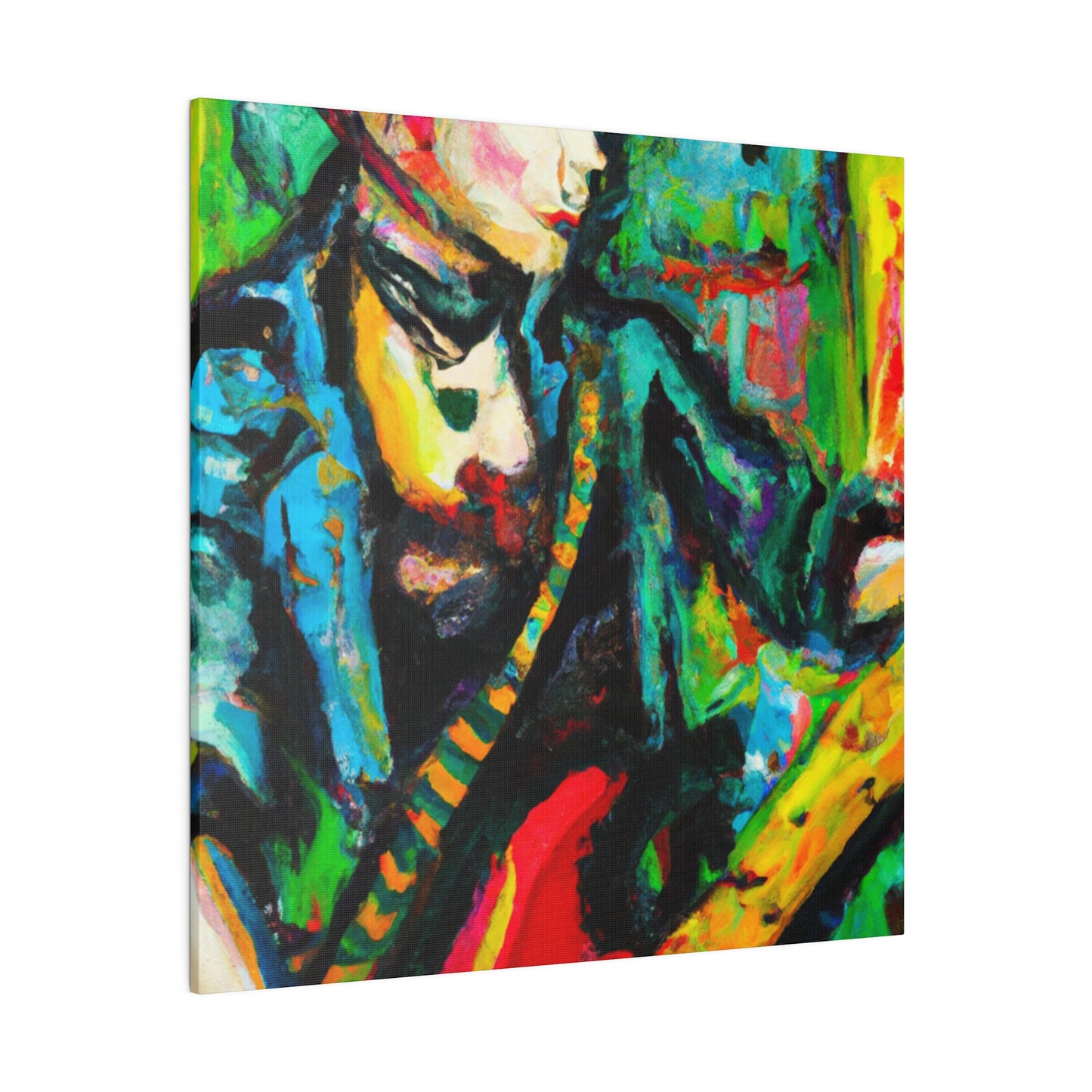 Agnes Potter - Canvas