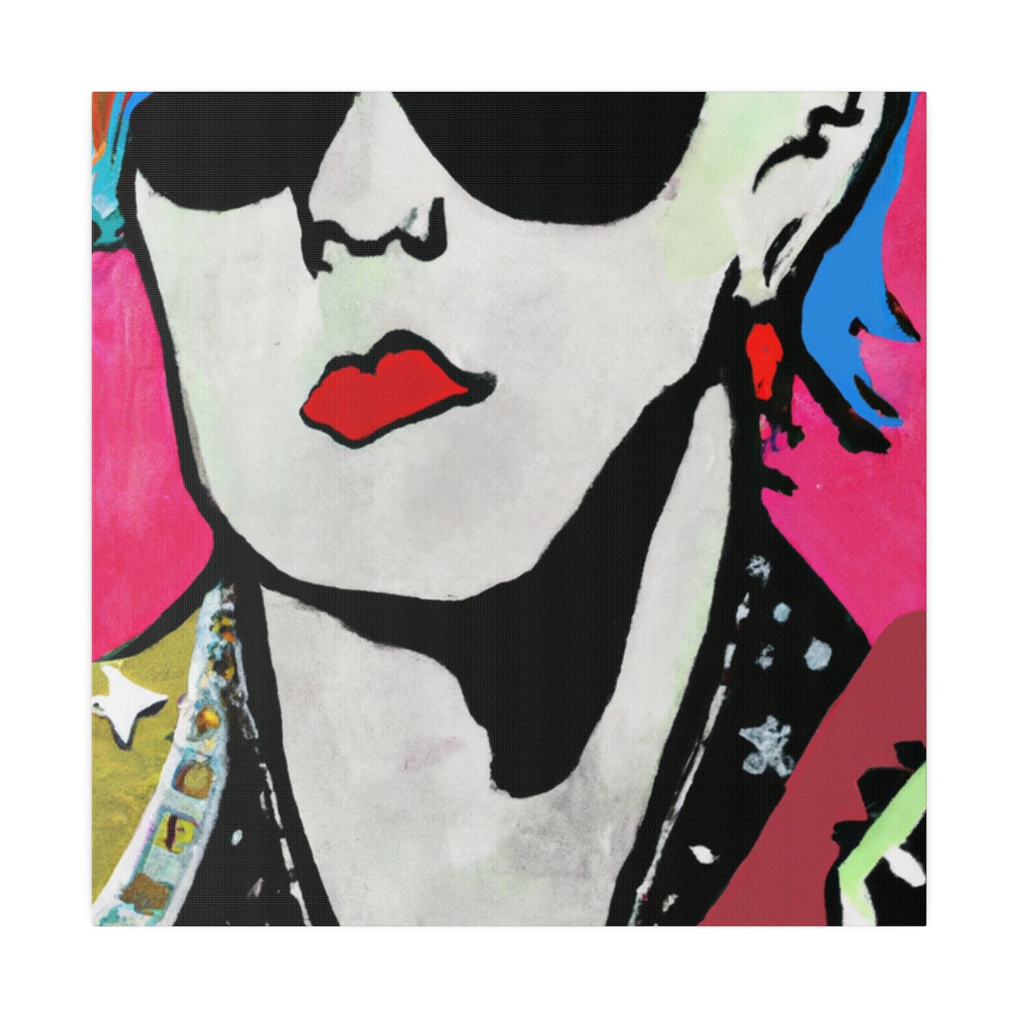 Hansina Finch - Canvas