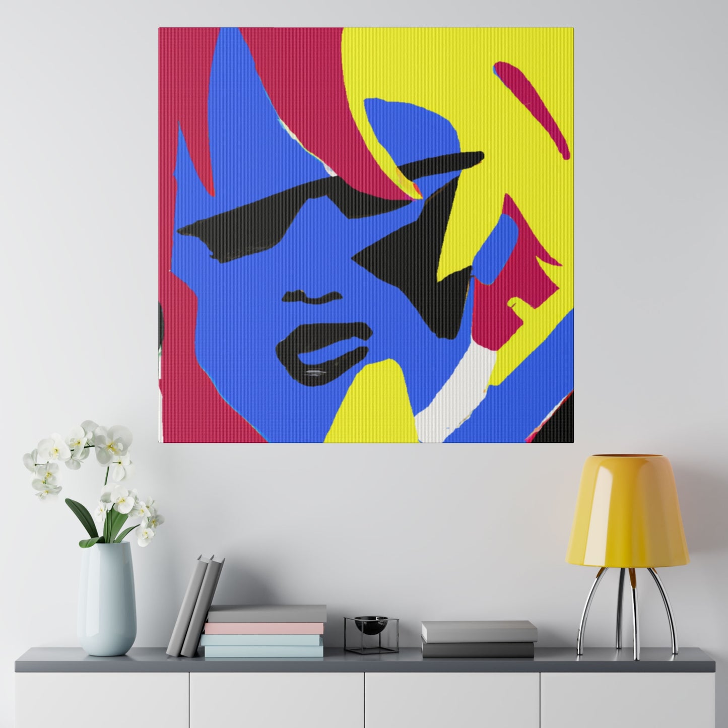 Fiona diGiulio. - Canvas