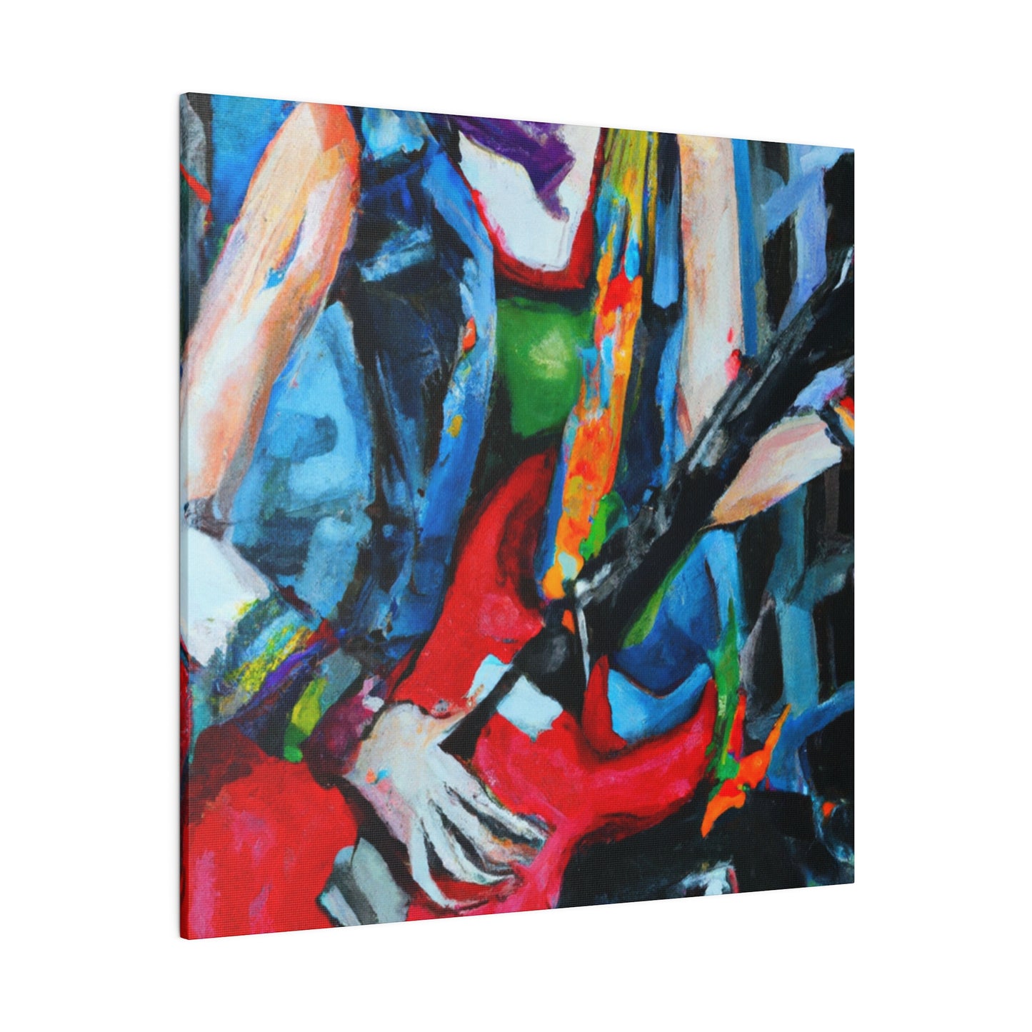 Frederico Pavonni - Canvas