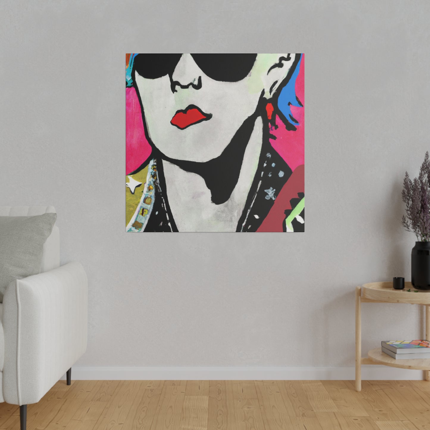 Hansina Finch - Canvas