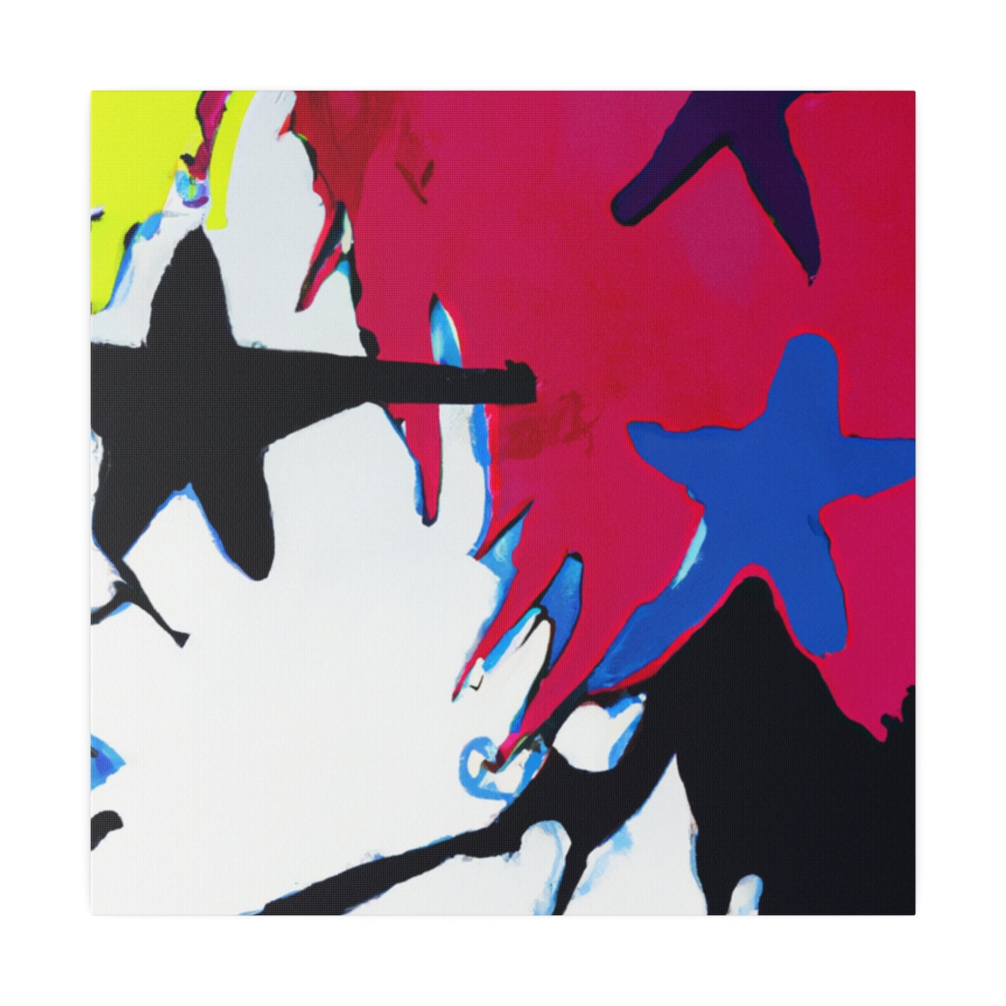 Geoffrey Farley - Canvas