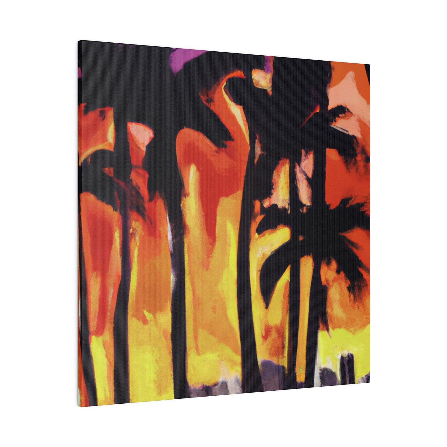 Gianni Borra - Canvas