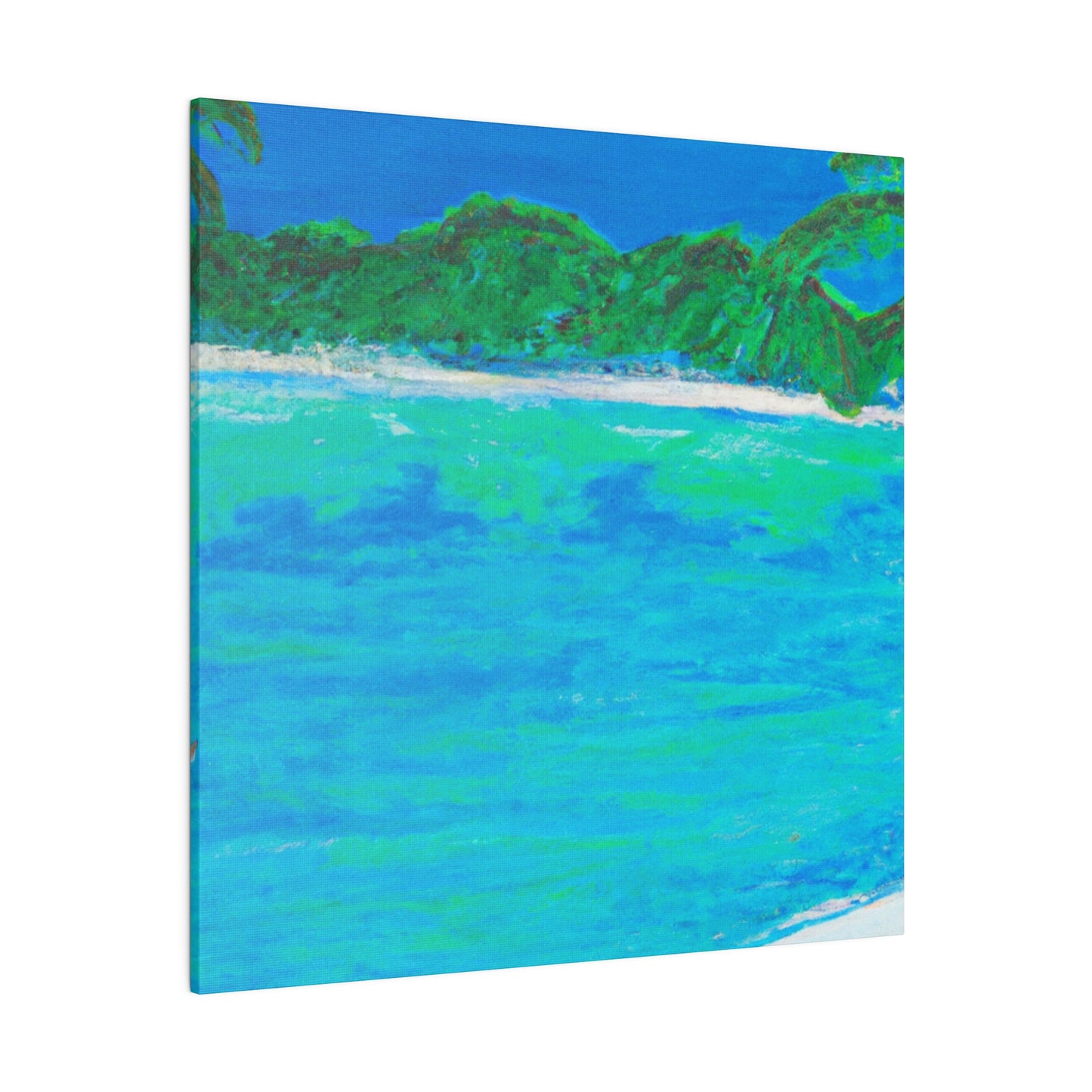 Eloise Mercer - Canvas