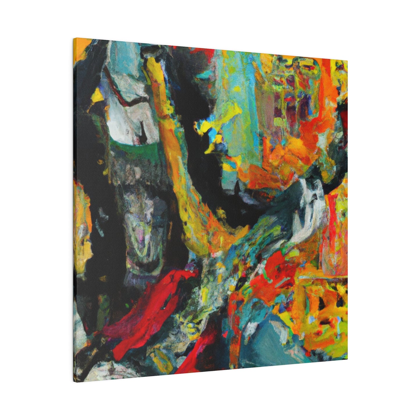 Hansa Turner - Canvas