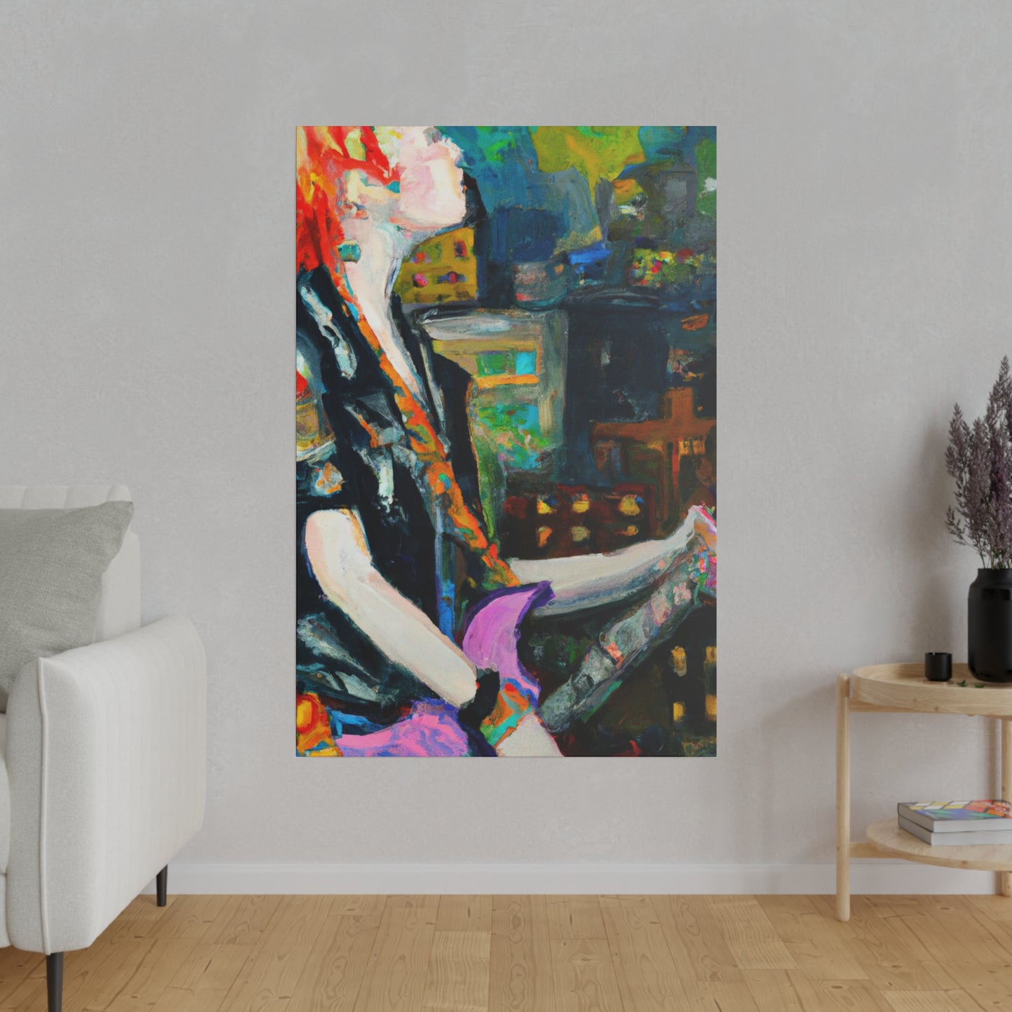 Adeline Vernay - Canvas