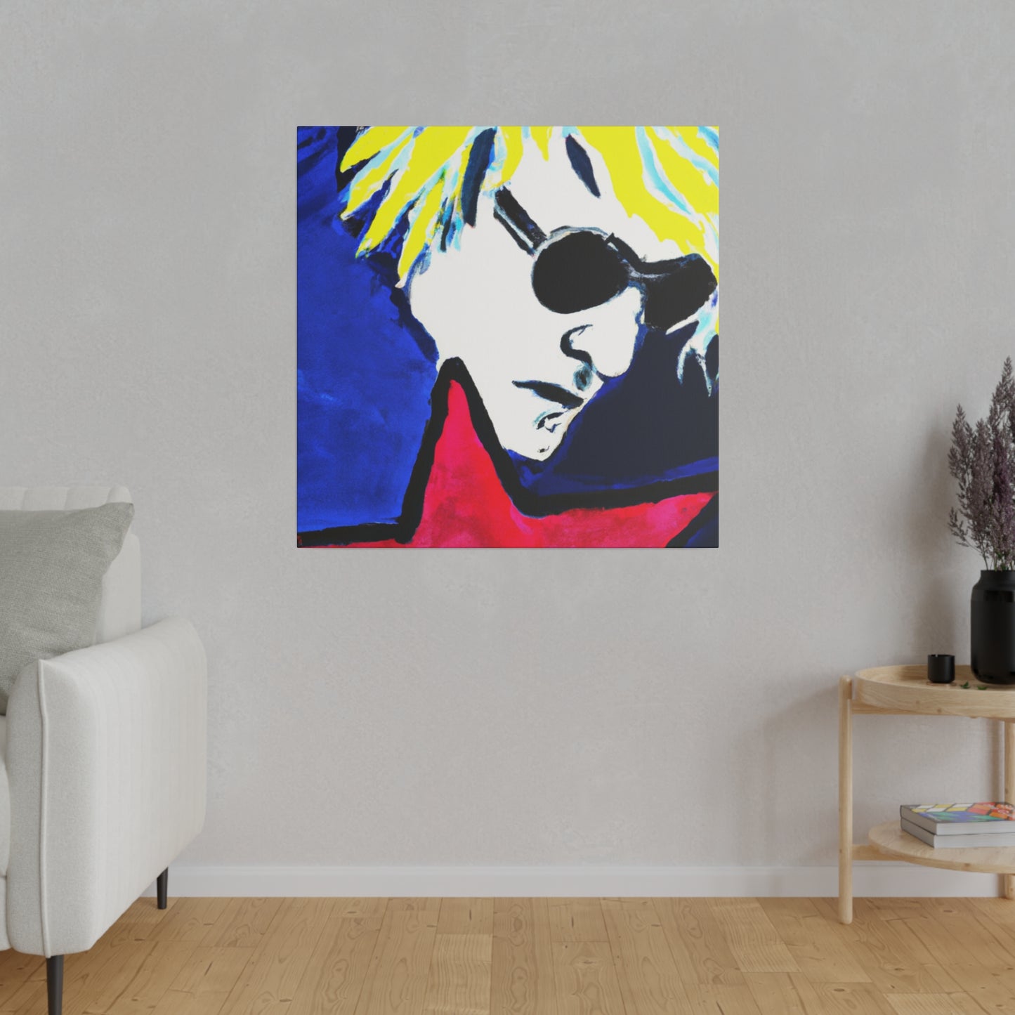 Antonio DiVirgilio - Canvas