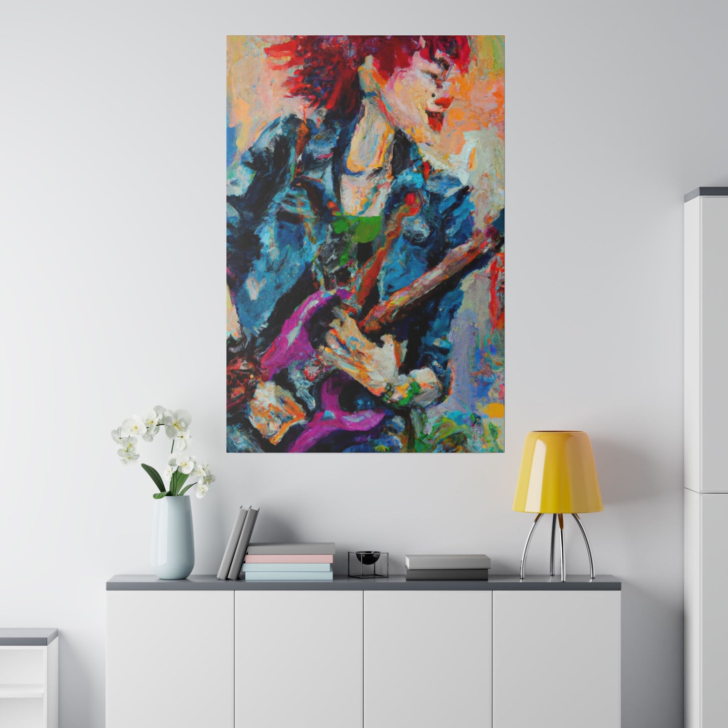 Adamus Masterbrush - Canvas