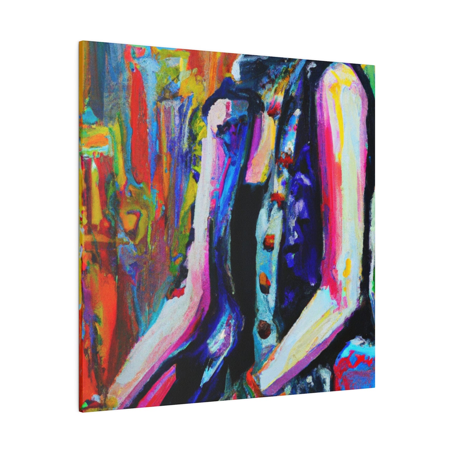 Giovanni Lombardi - Canvas