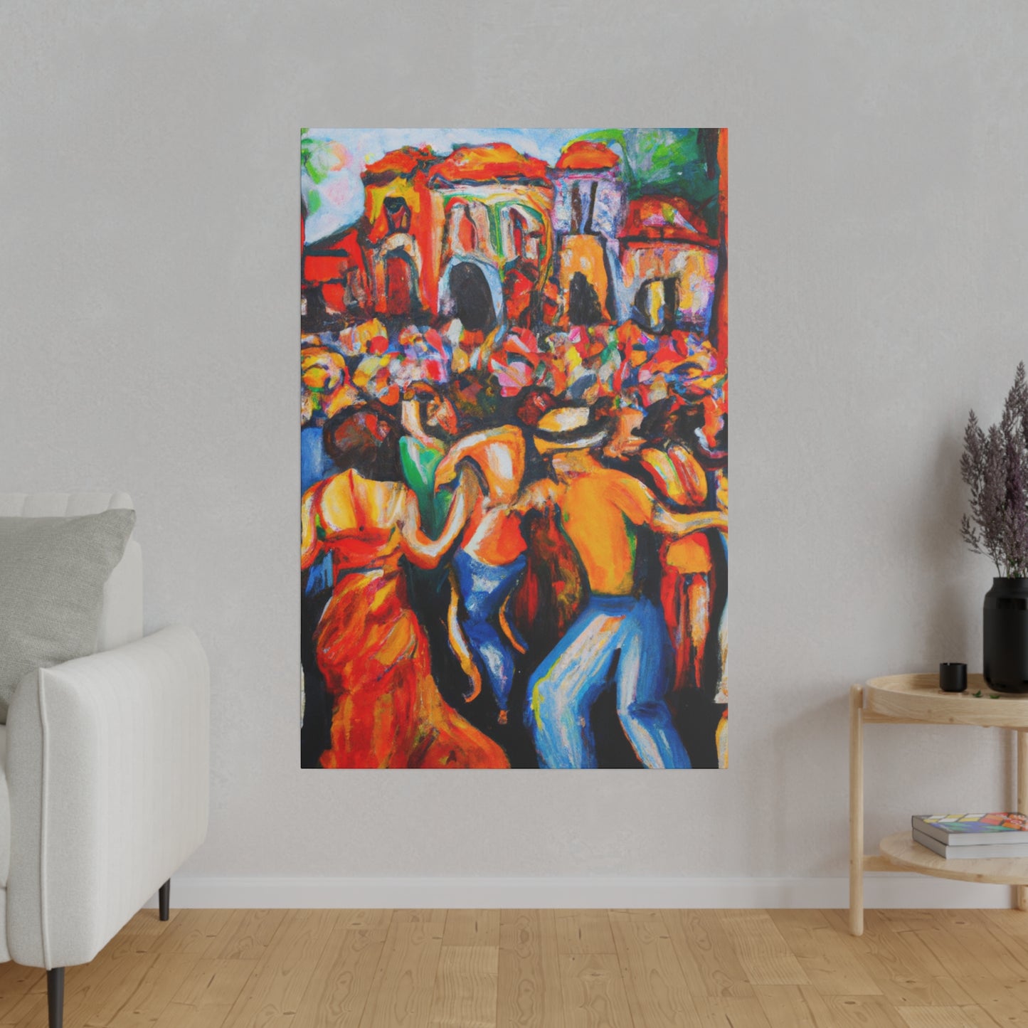 Giovanni Gentile. - Canvas
