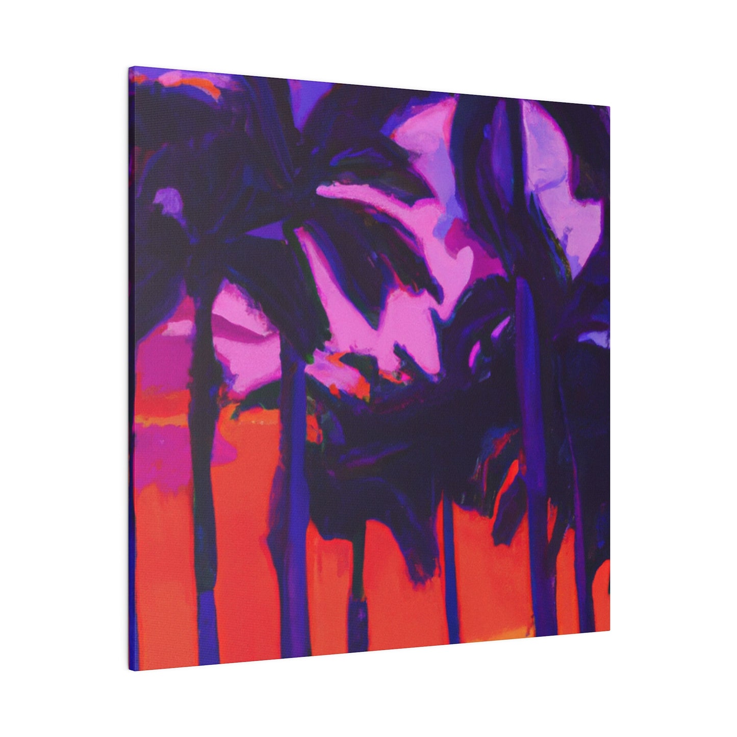 Desmond Rowan - Canvas